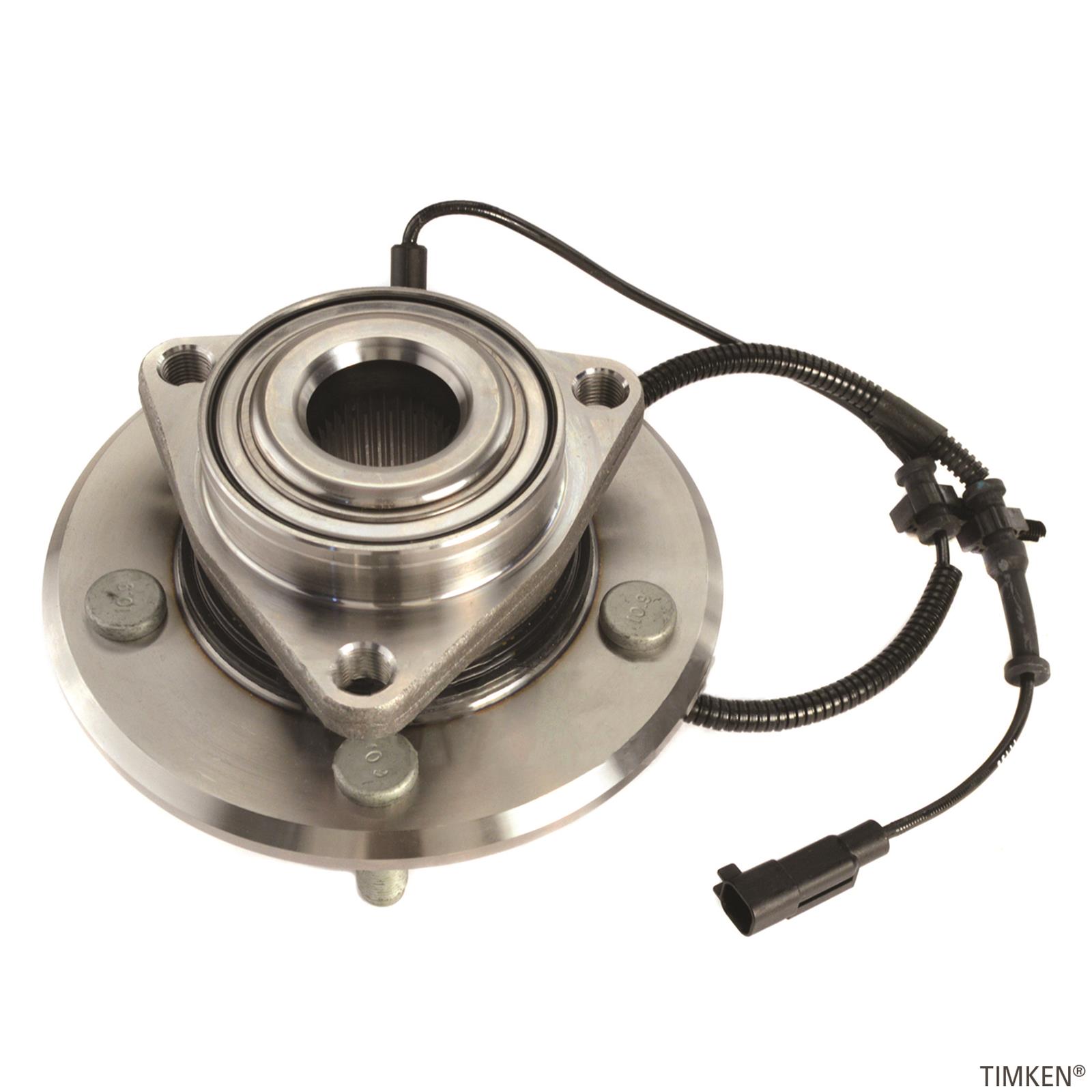 Timken HA590515 Timken Wheel Bearing and Hub Assemblies | Summit
