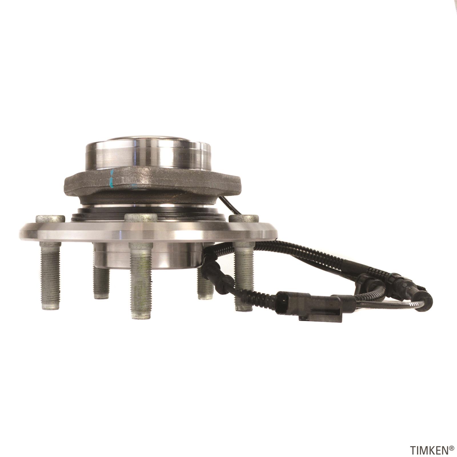 Timken HA590515 Timken Wheel Bearing and Hub Assemblies | Summit