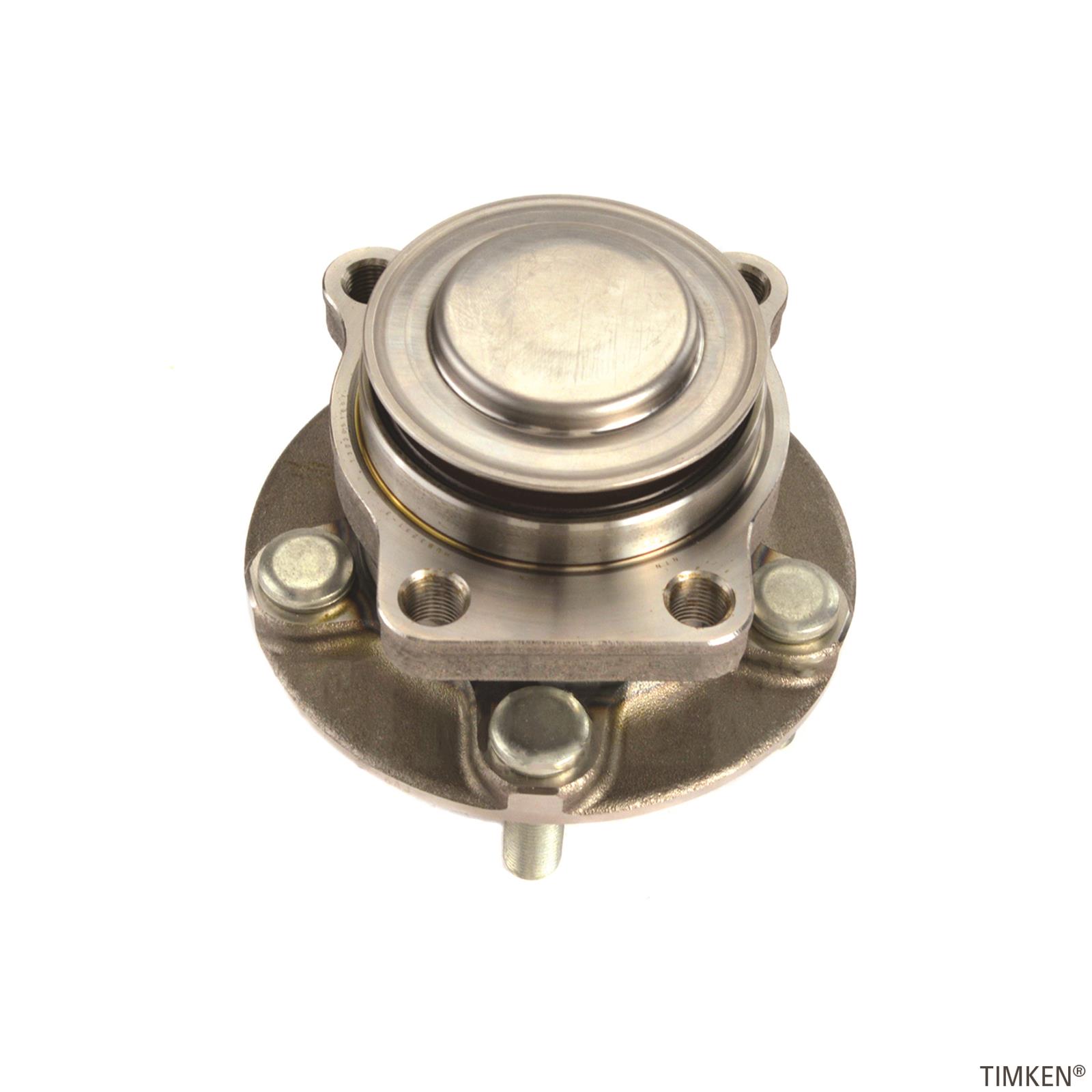 Timken HA590518 Timken Wheel Bearing and Hub Assemblies | Summit