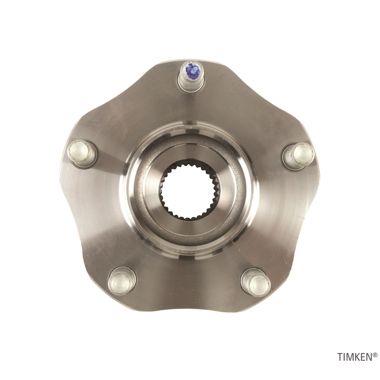 Timken HA590554 Timken Wheel Bearing and Hub Assemblies | Summit