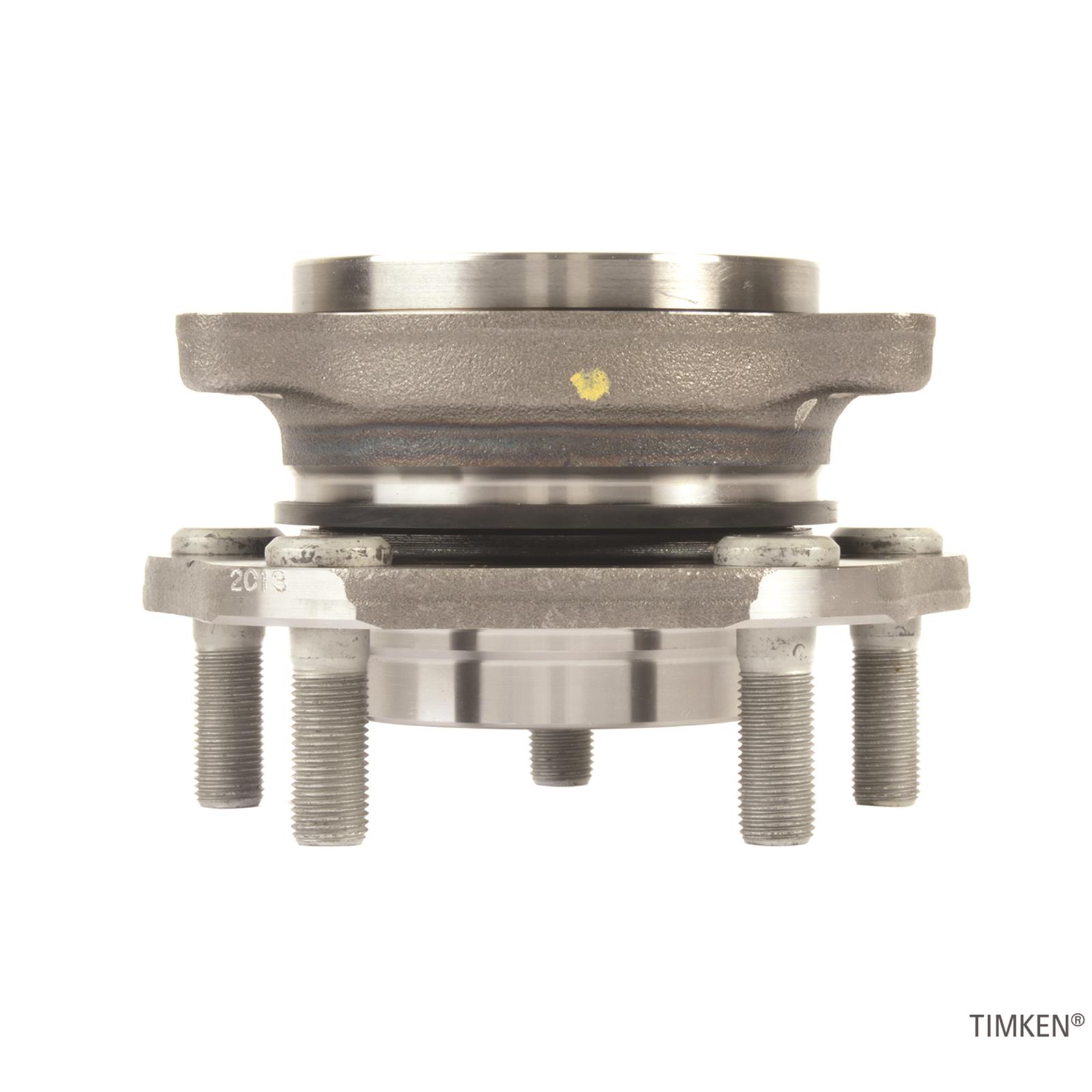 Timken HA590554 Timken Wheel Bearing and Hub Assemblies | Summit