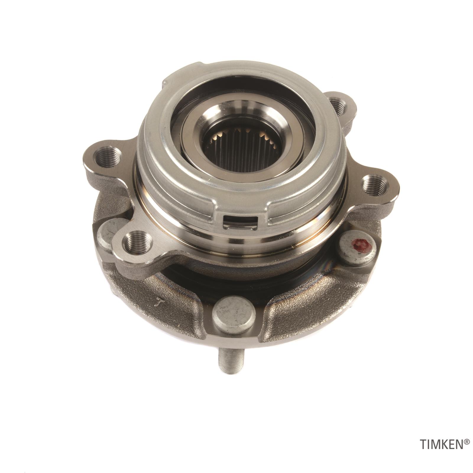 Timken HA590559 Timken Wheel Bearing and Hub Assemblies | Summit Racing