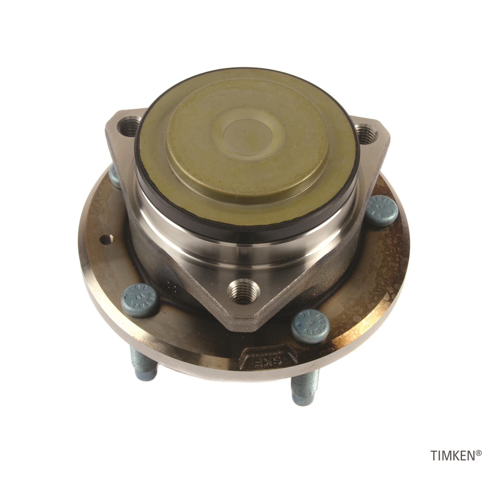 Timken HA590568 Timken Wheel Bearing and Hub Assemblies | Summit
