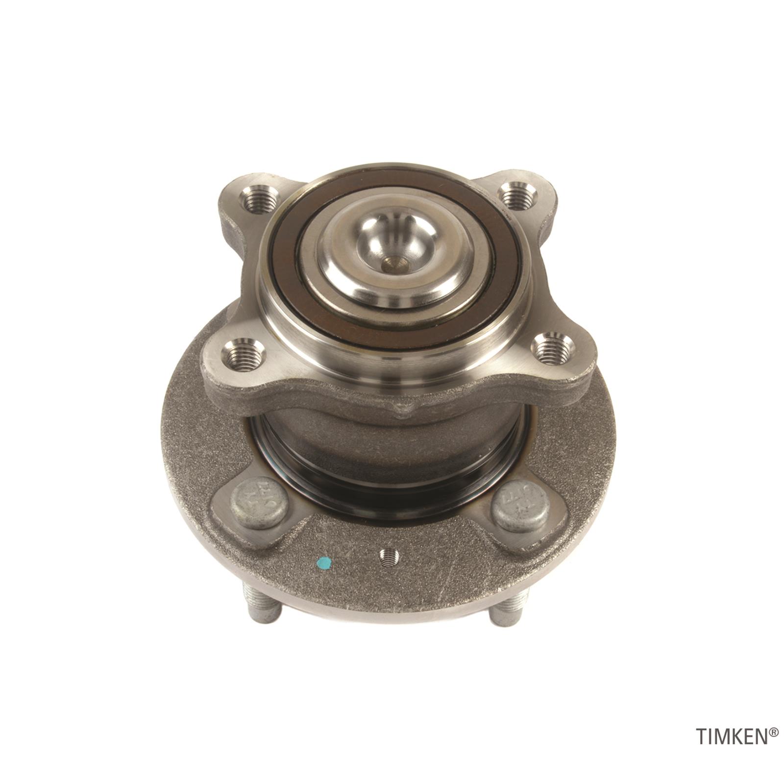 Timken HA590571 Wheel Bearing and Hub Assembly