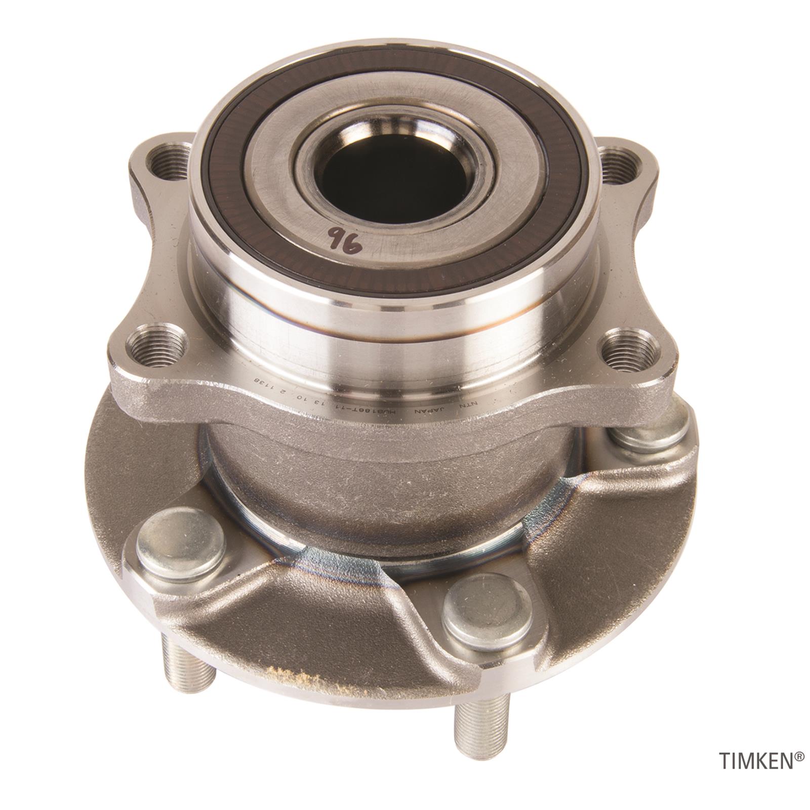 HTJ-WORKS HWS-100AS 【99.9%新品:使用時間5分】 Timken HA590581 Timken Wheel Bearing and Hub Assemblies | Summit
