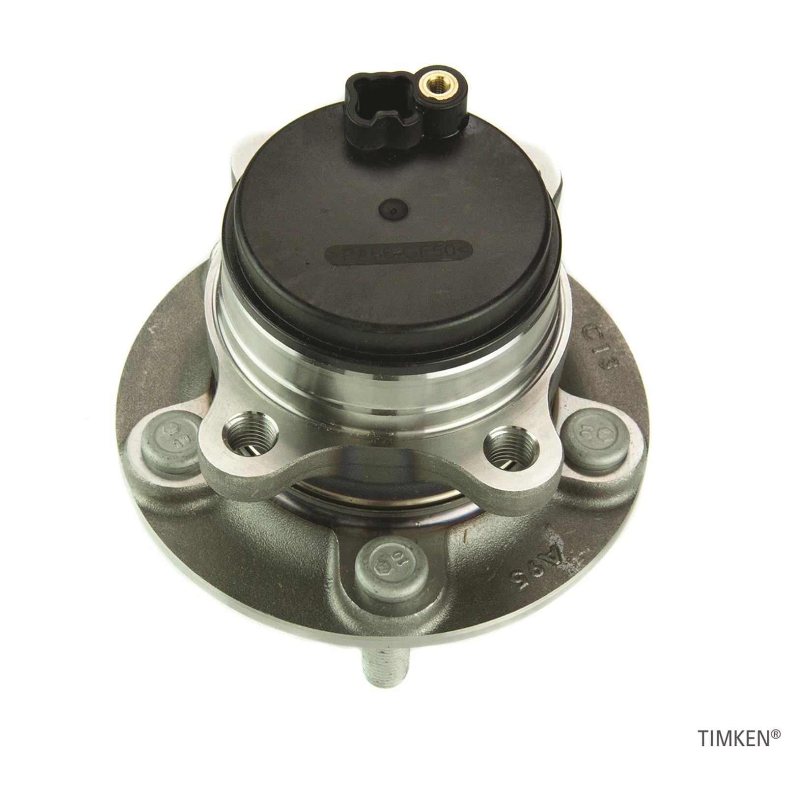Timken HA590601 Timken Wheel Bearing and Hub Assemblies | Summit