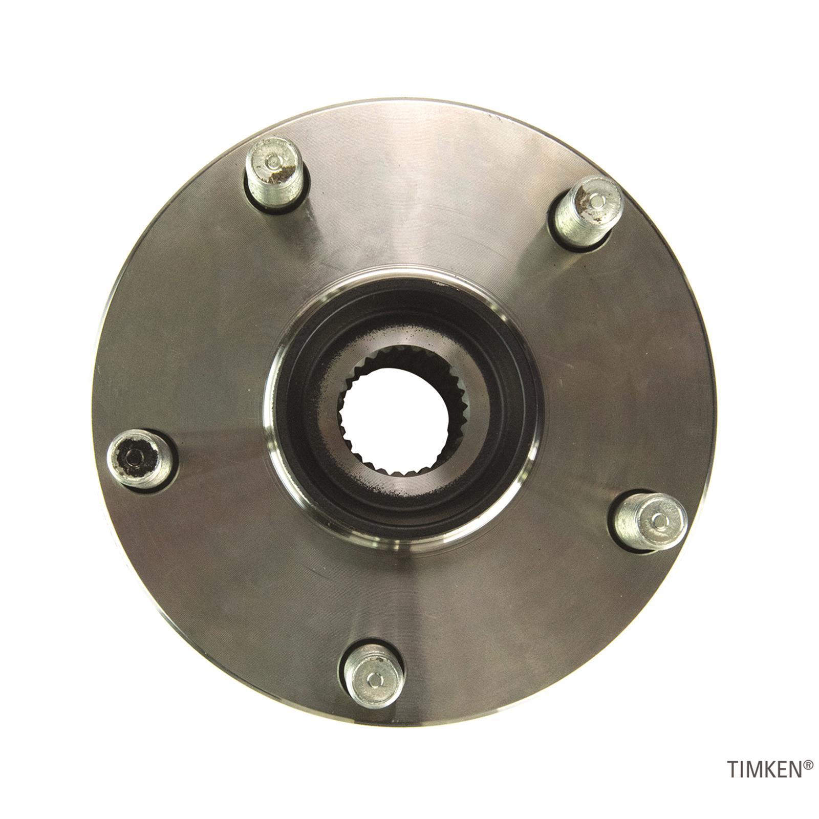Timken HA590603 Timken Wheel Bearing and Hub Assemblies | Summit