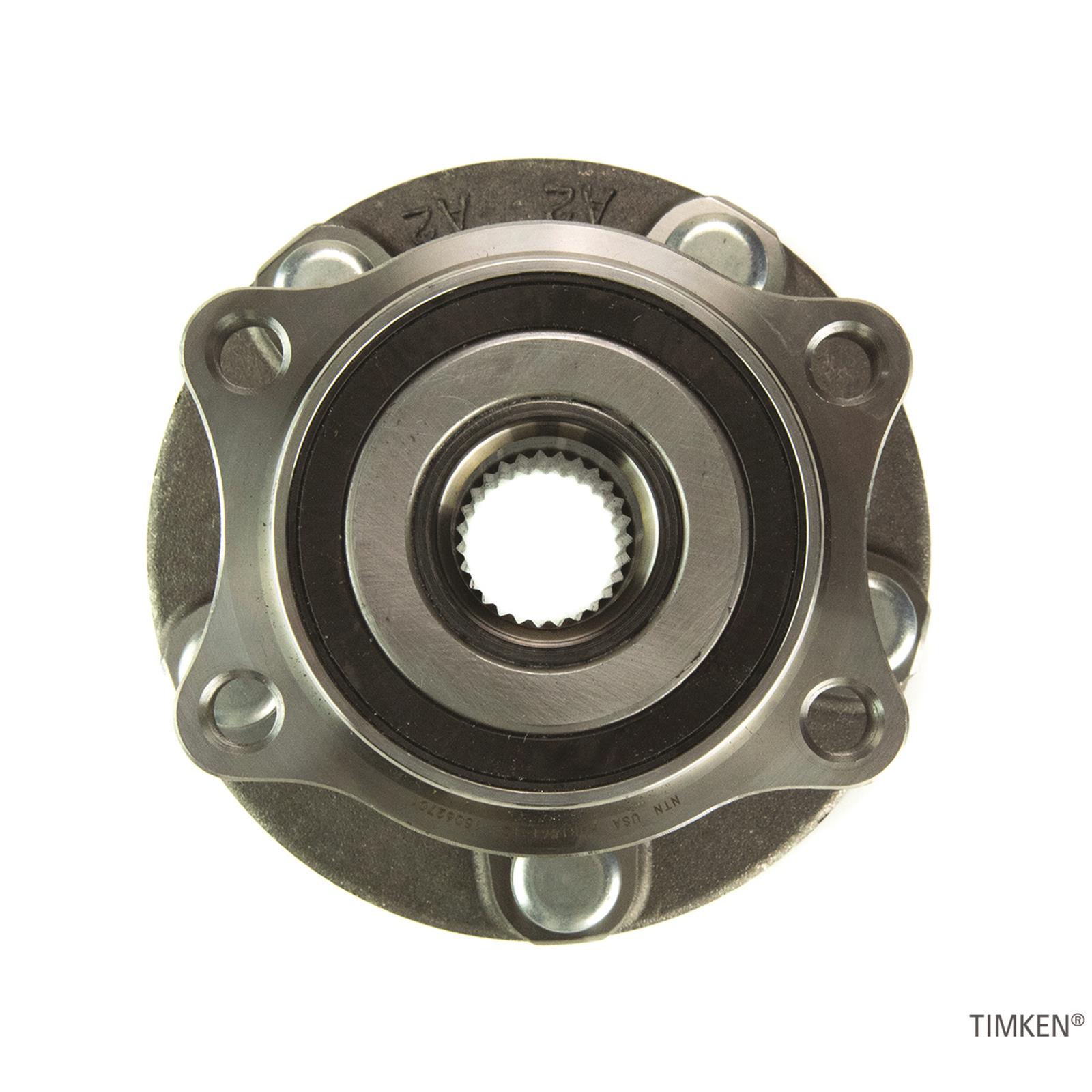 Timken HA590603 Timken Wheel Bearing and Hub Assemblies | Summit