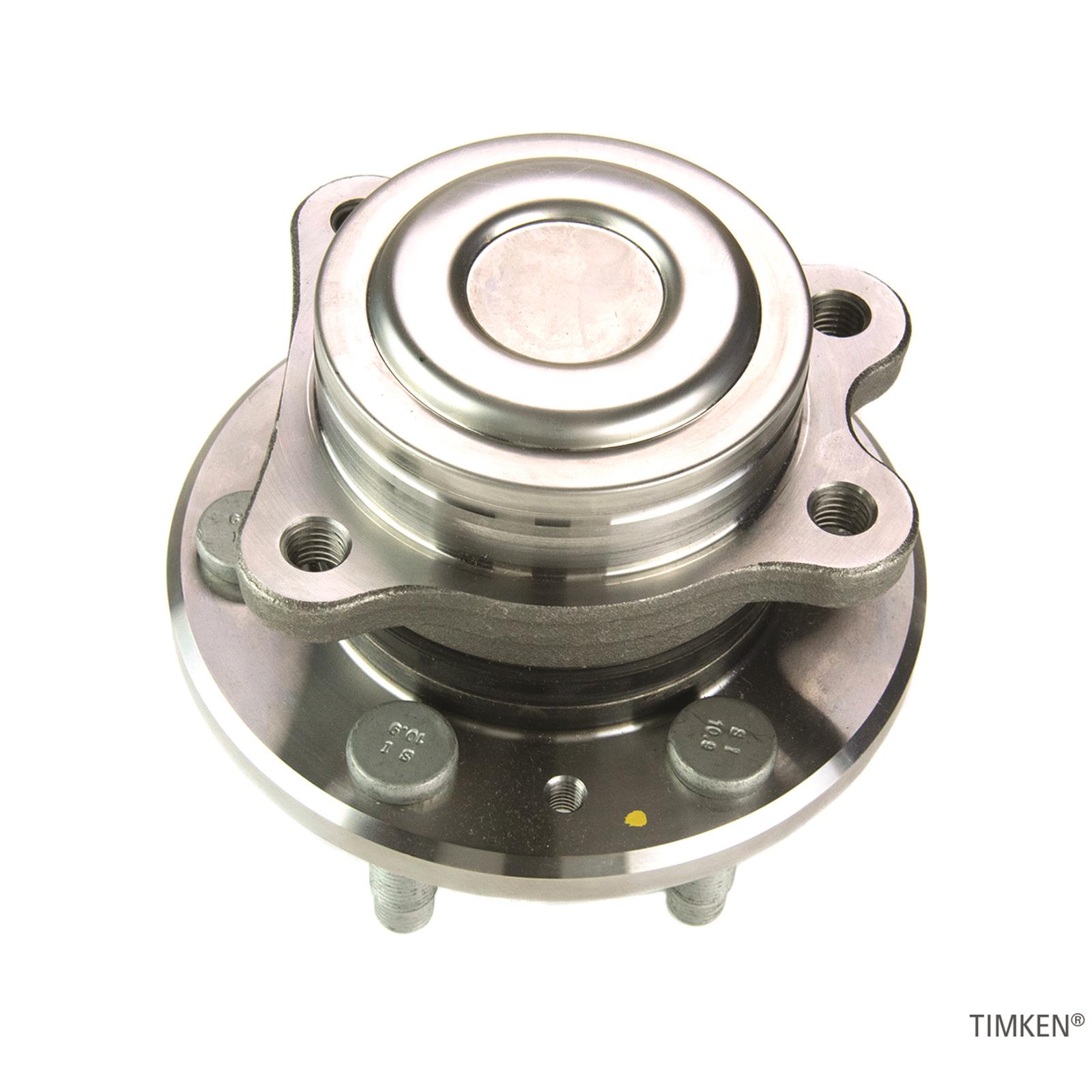 Timken HA590623 Timken Wheel Bearing and Hub Assemblies | Summit