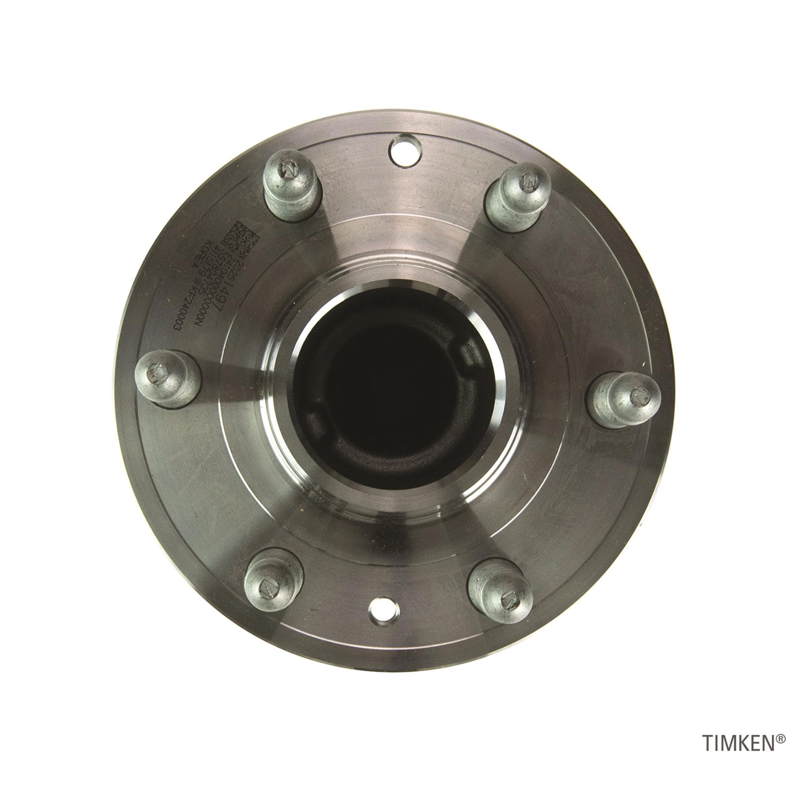 Timken HA590623 Timken Wheel Bearing and Hub Assemblies | Summit