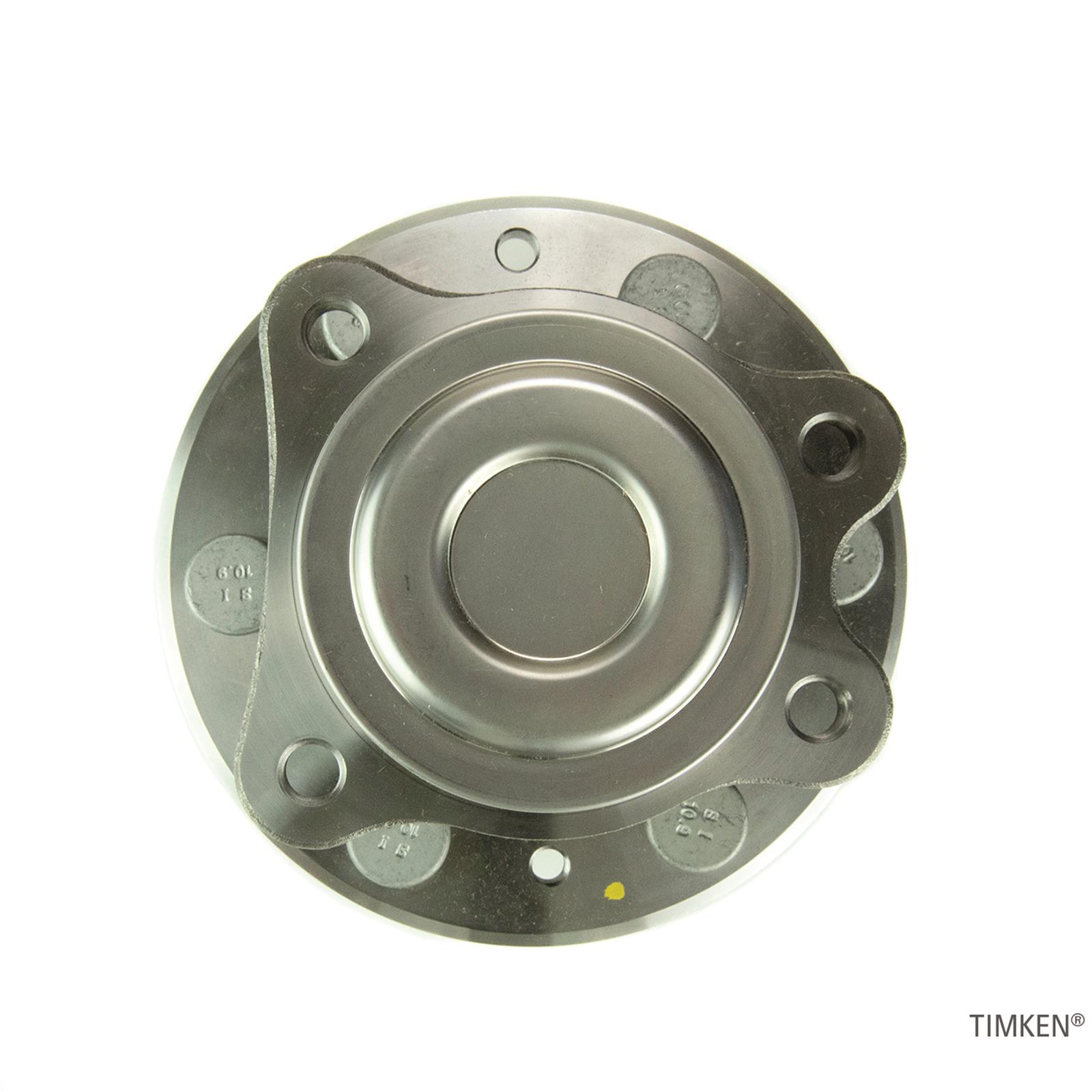 Timken HA590623 Timken Wheel Bearing and Hub Assemblies | Summit