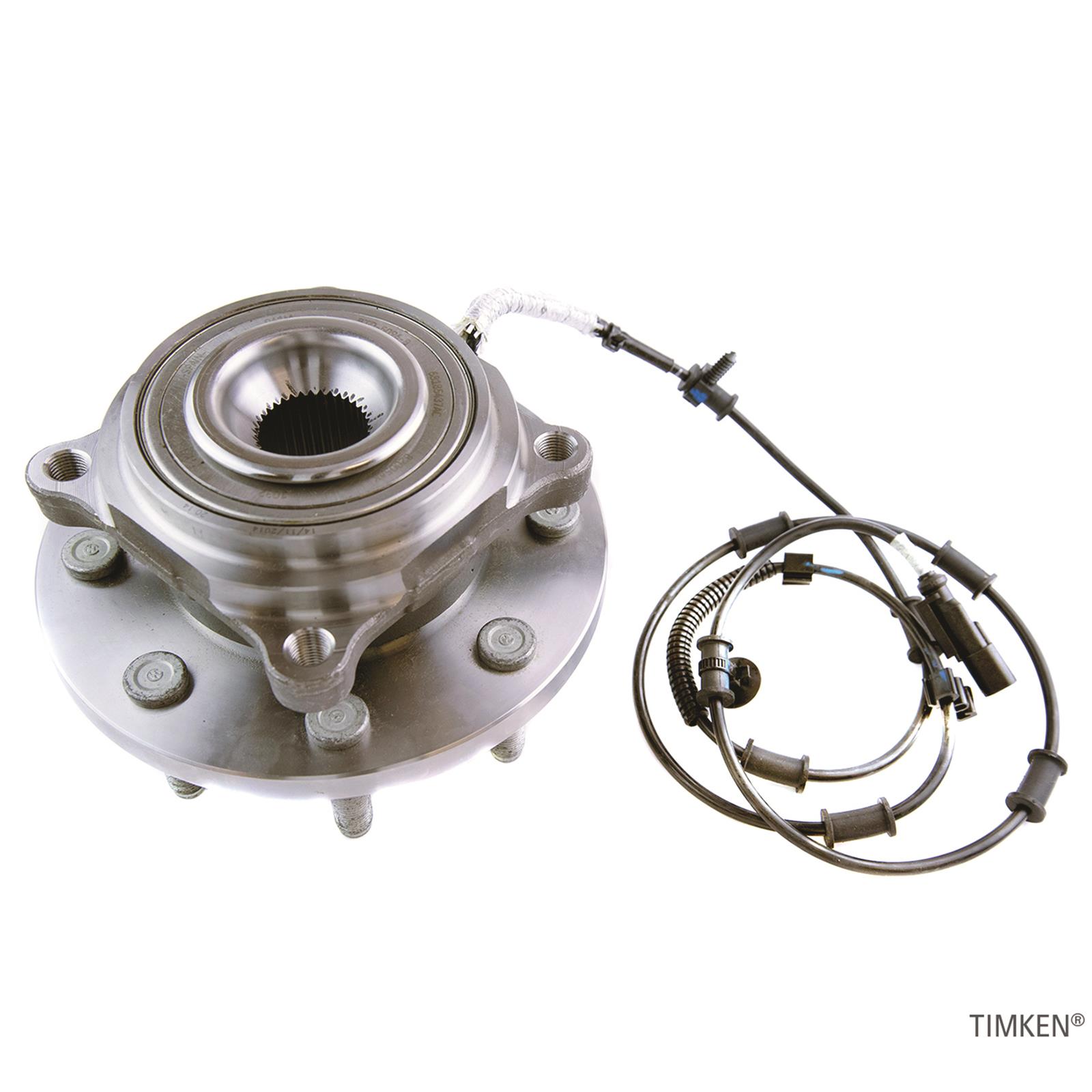 Timken HA590628 Timken Wheel Bearing and Hub Assemblies | Summit