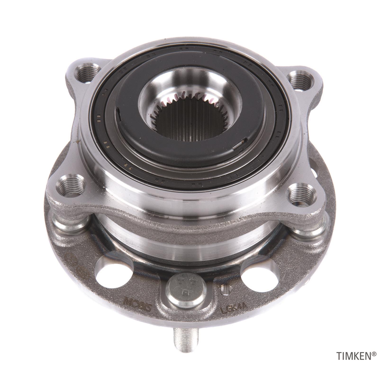 Timken HA590645 Timken Wheel Bearing and Hub Assemblies | Summit Racing