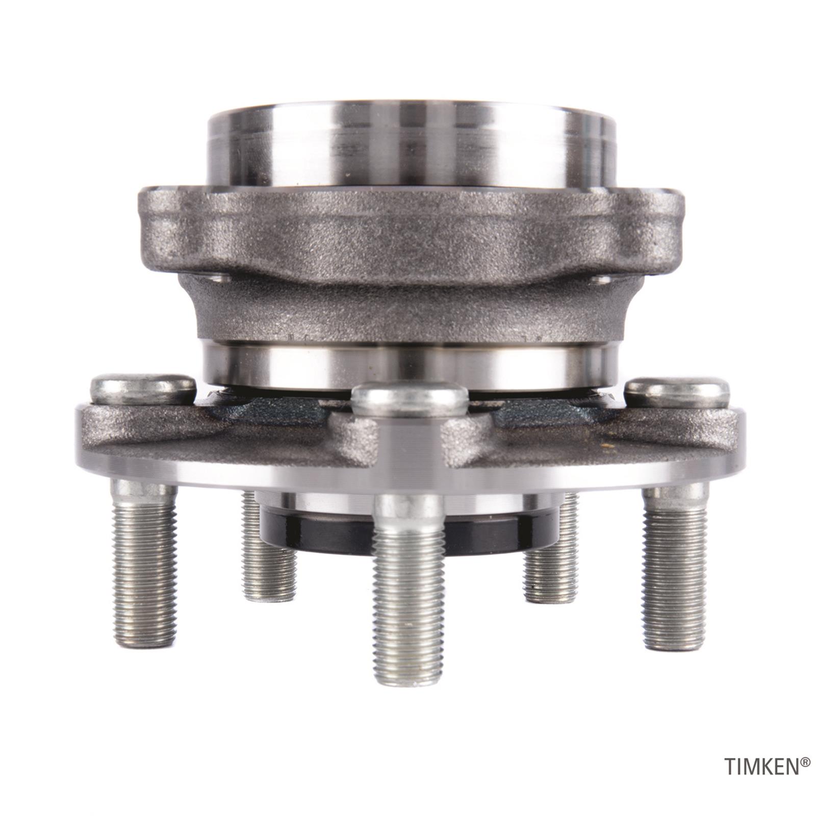 Timken HA590648 Timken Wheel Bearing and Hub Assemblies Summit Racing