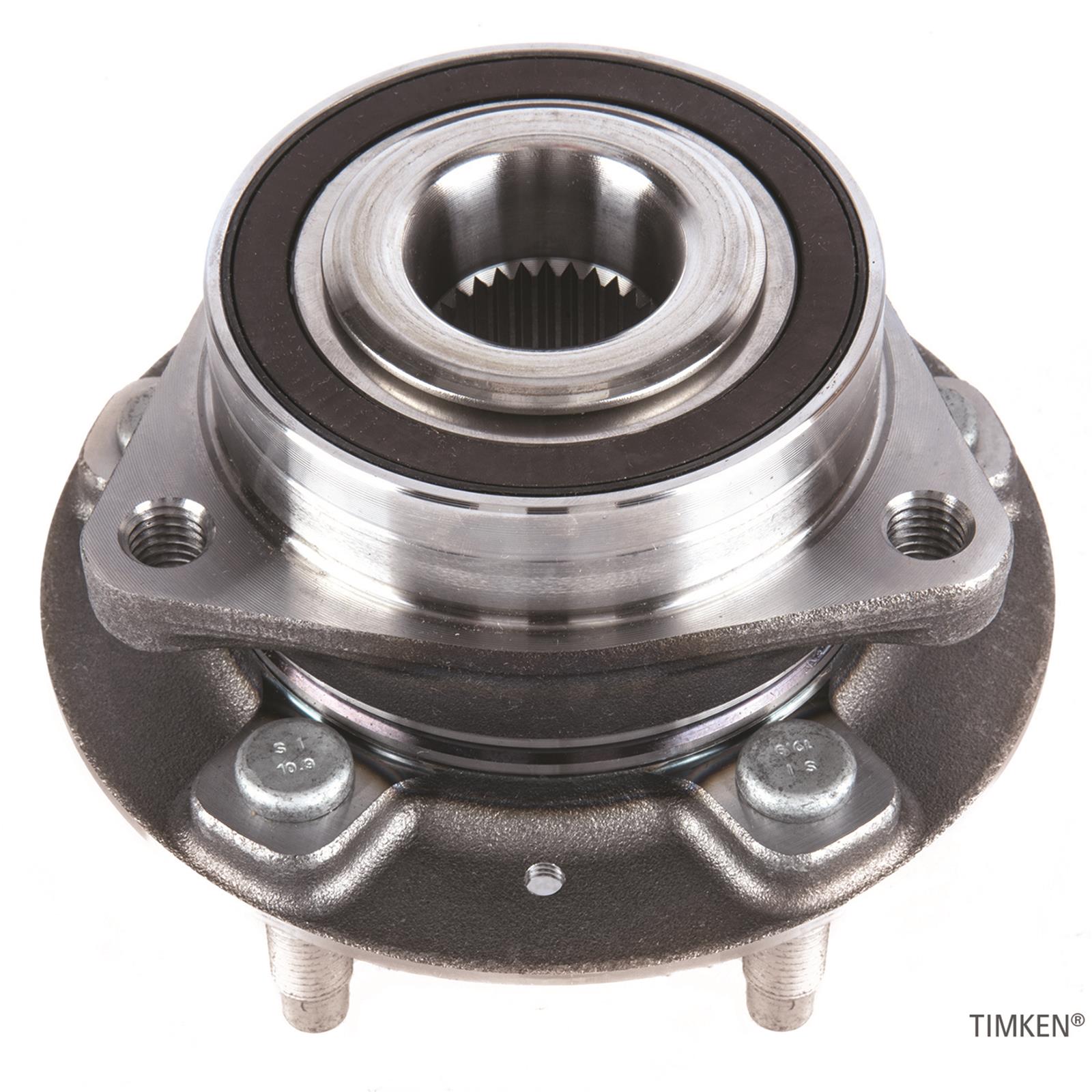 Timken HA590665 Timken Wheel Bearing and Hub Assemblies | Summit Racing