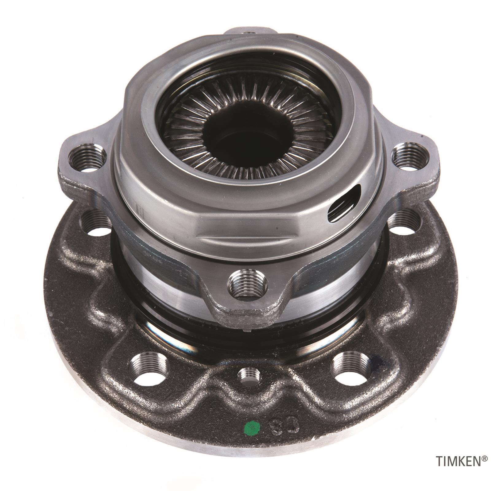 Timken HA590678 Timken Wheel Bearing and Hub Assemblies Summit Racing