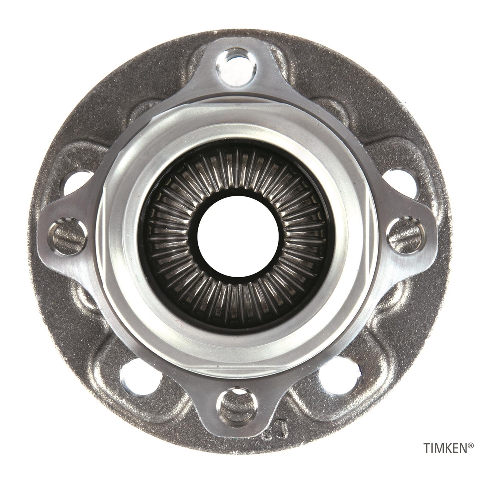 Timken HA590678 Timken Wheel Bearing and Hub Assemblies Summit Racing