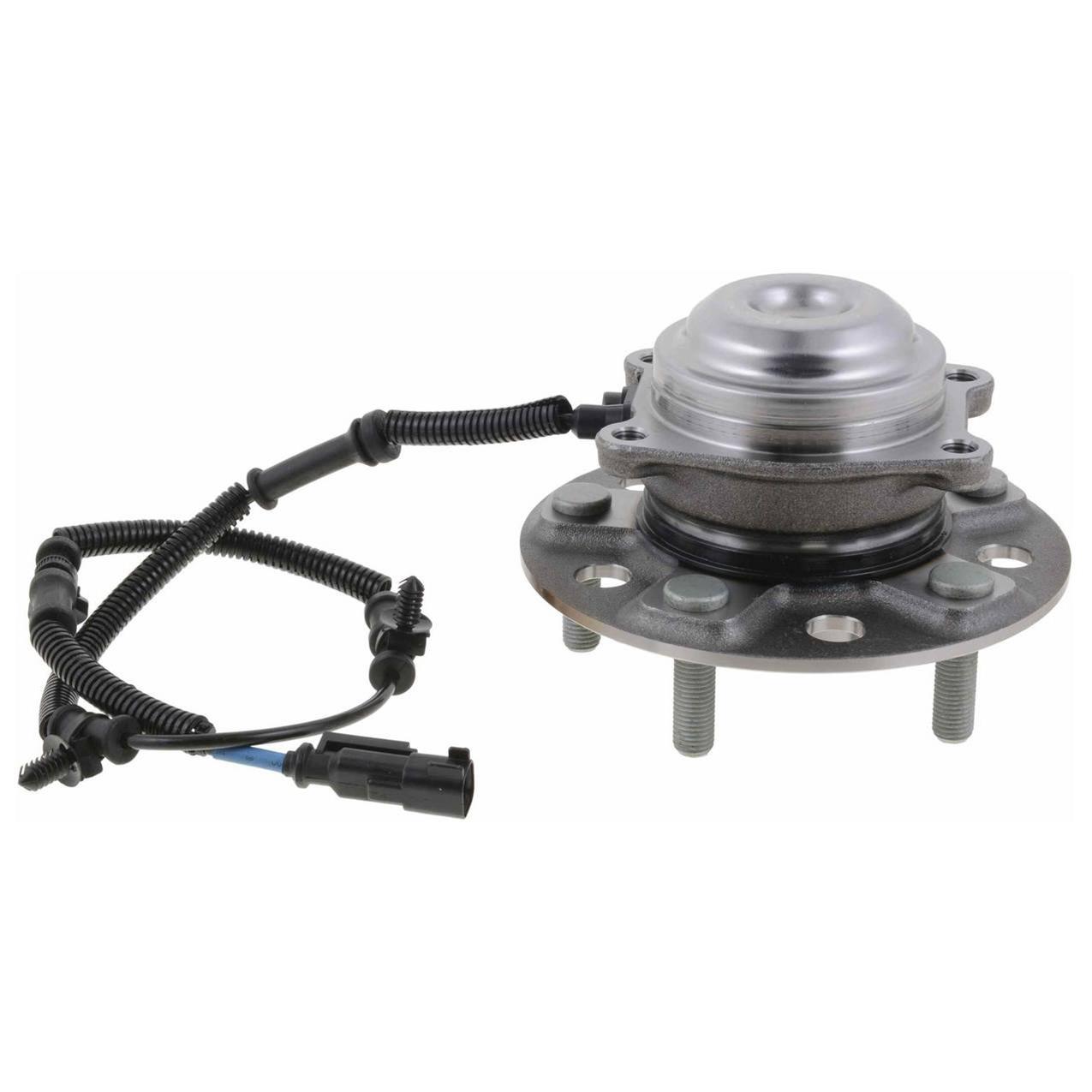 Timken HA590694 Timken Wheel Bearing and Hub Assemblies | Summit Racing