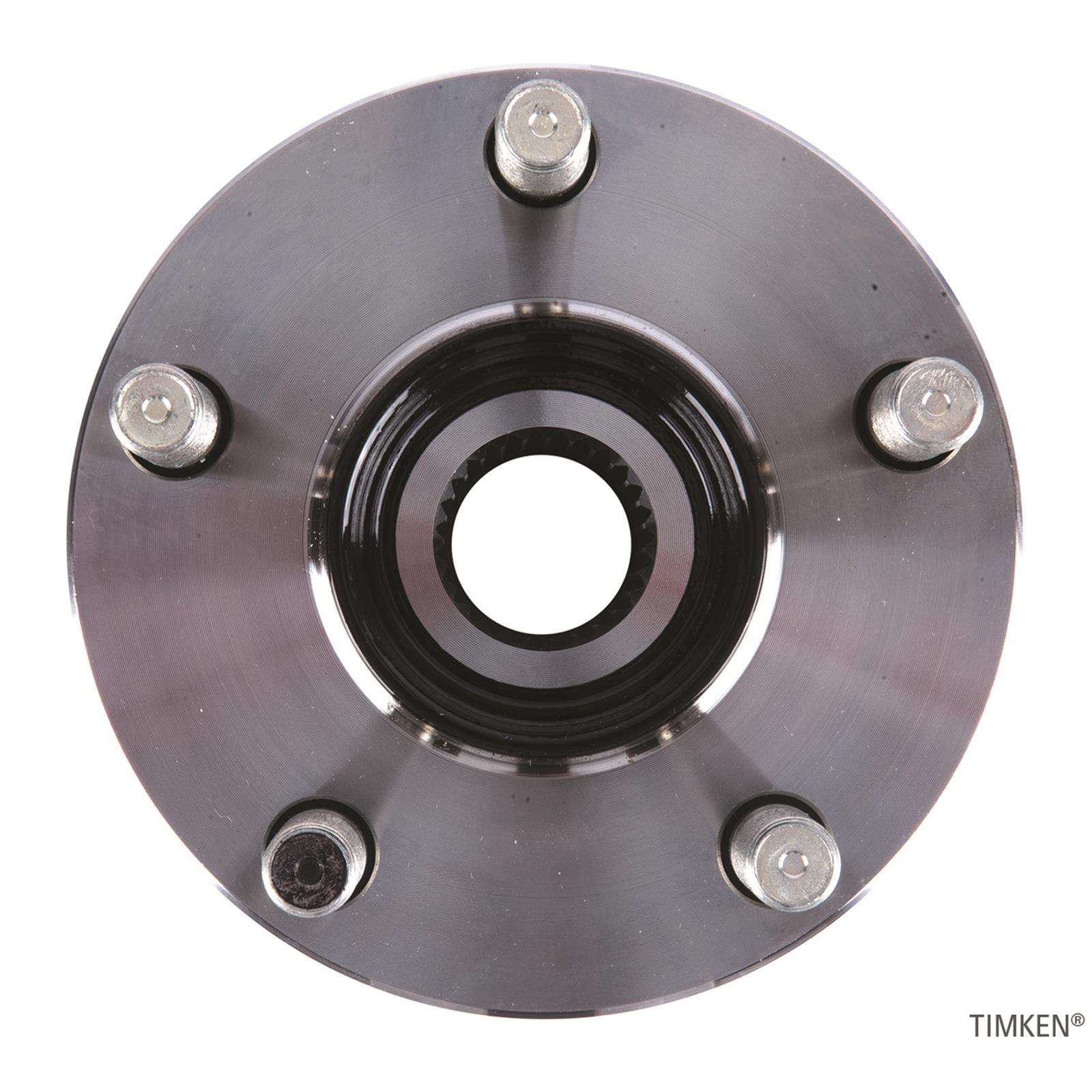 Timken HA590718 Timken Wheel Bearing and Hub Assemblies | Summit