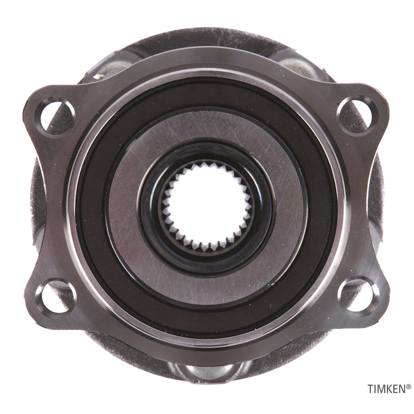 Timken HA590718 Timken Wheel Bearing and Hub Assemblies | Summit