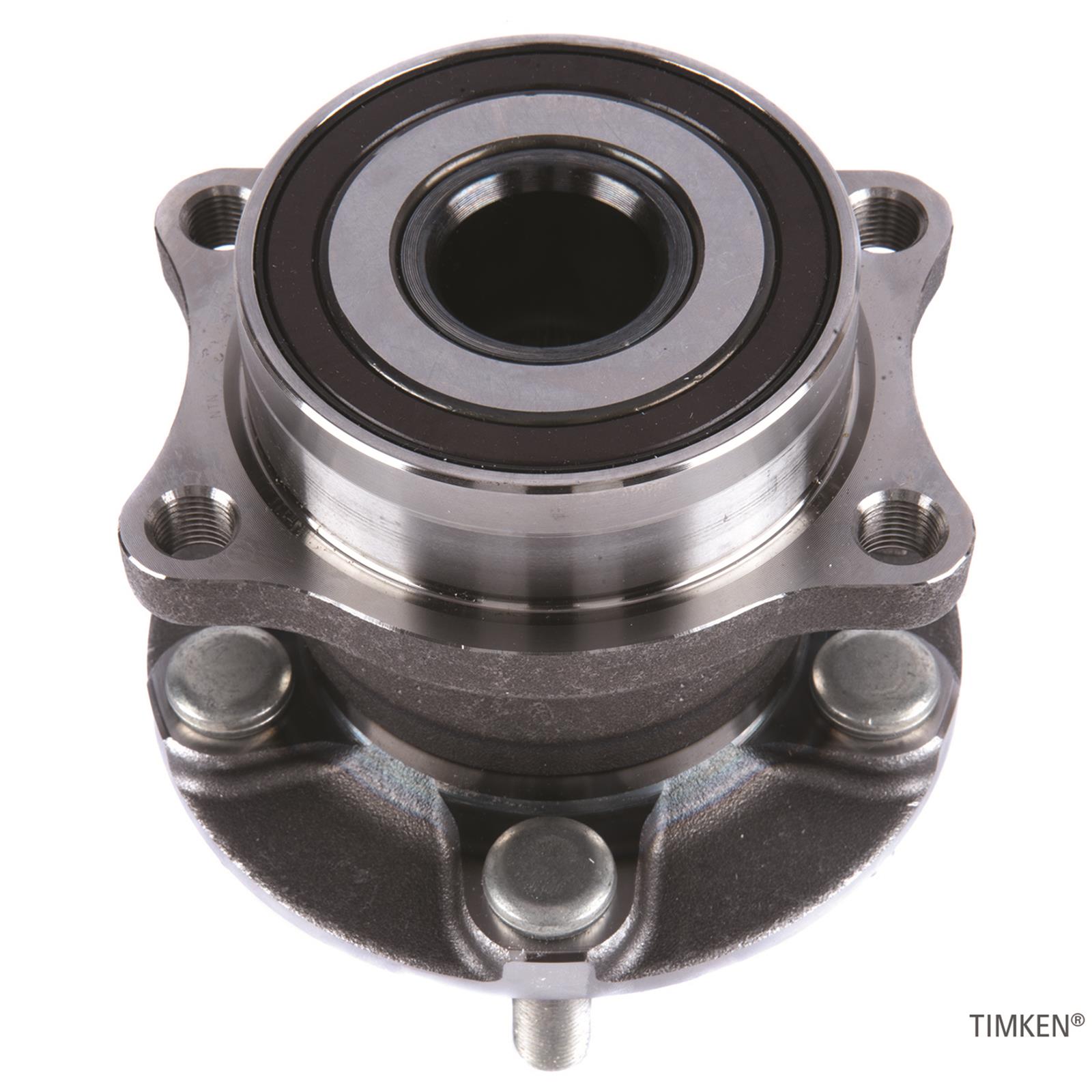 Timken HA590718 Timken Wheel Bearing and Hub Assemblies | Summit