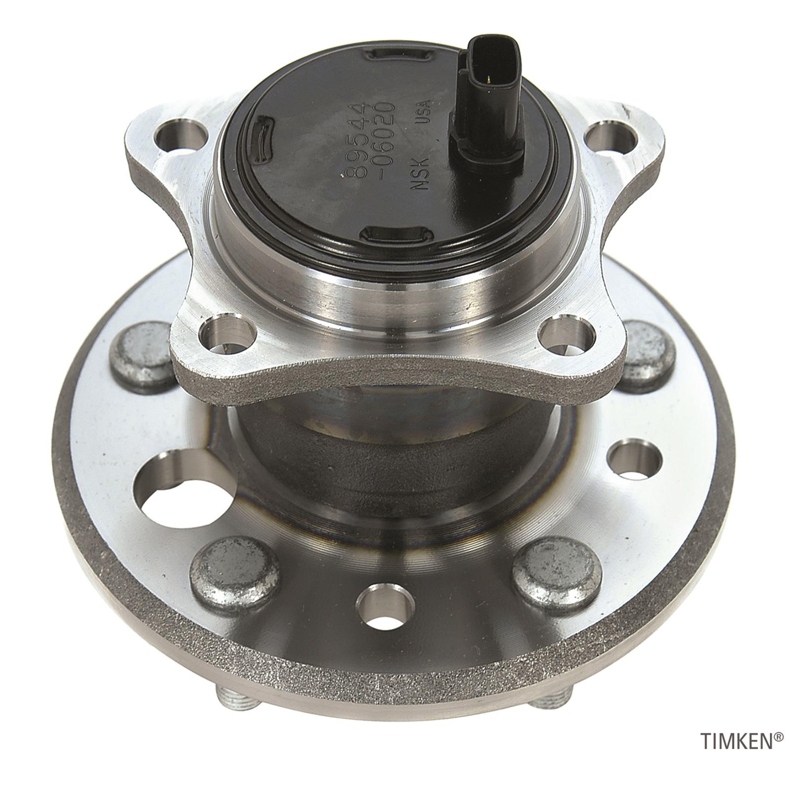 Timken HA592460 Timken Wheel Bearing and Hub Assemblies Summit Racing