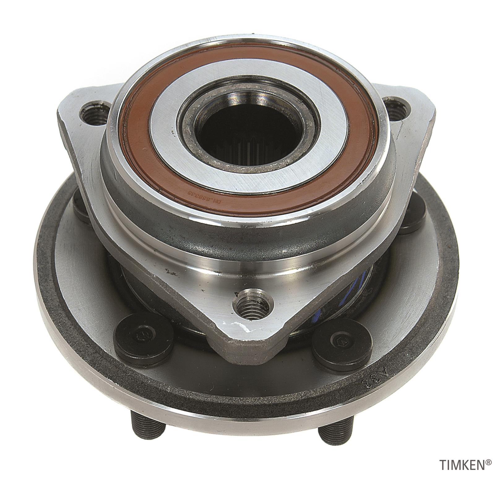 Timken HA597449 Timken Wheel Bearing and Hub Assemblies