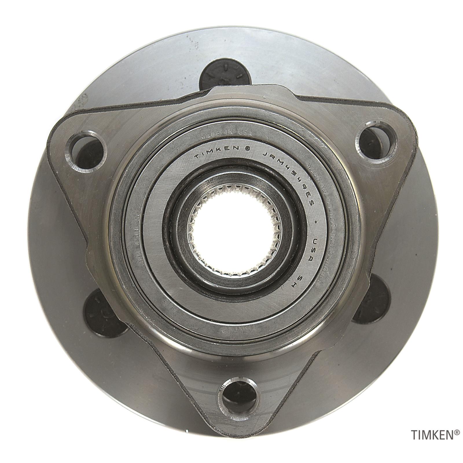 Timken HA599361 Timken Wheel Bearing and Hub Assemblies | Summit