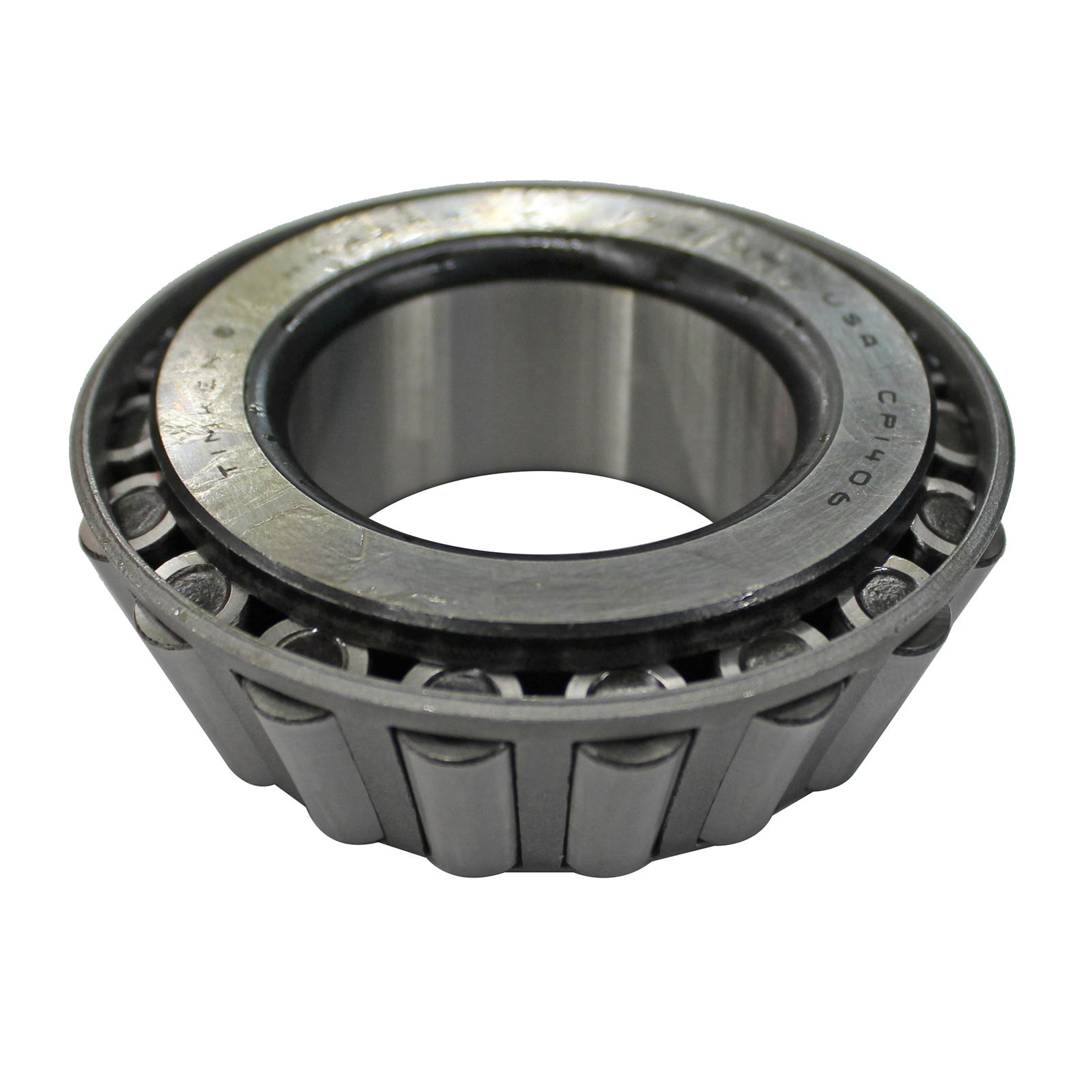 Strange Differential Carrier Bearings Ford 9" N1926A eBay