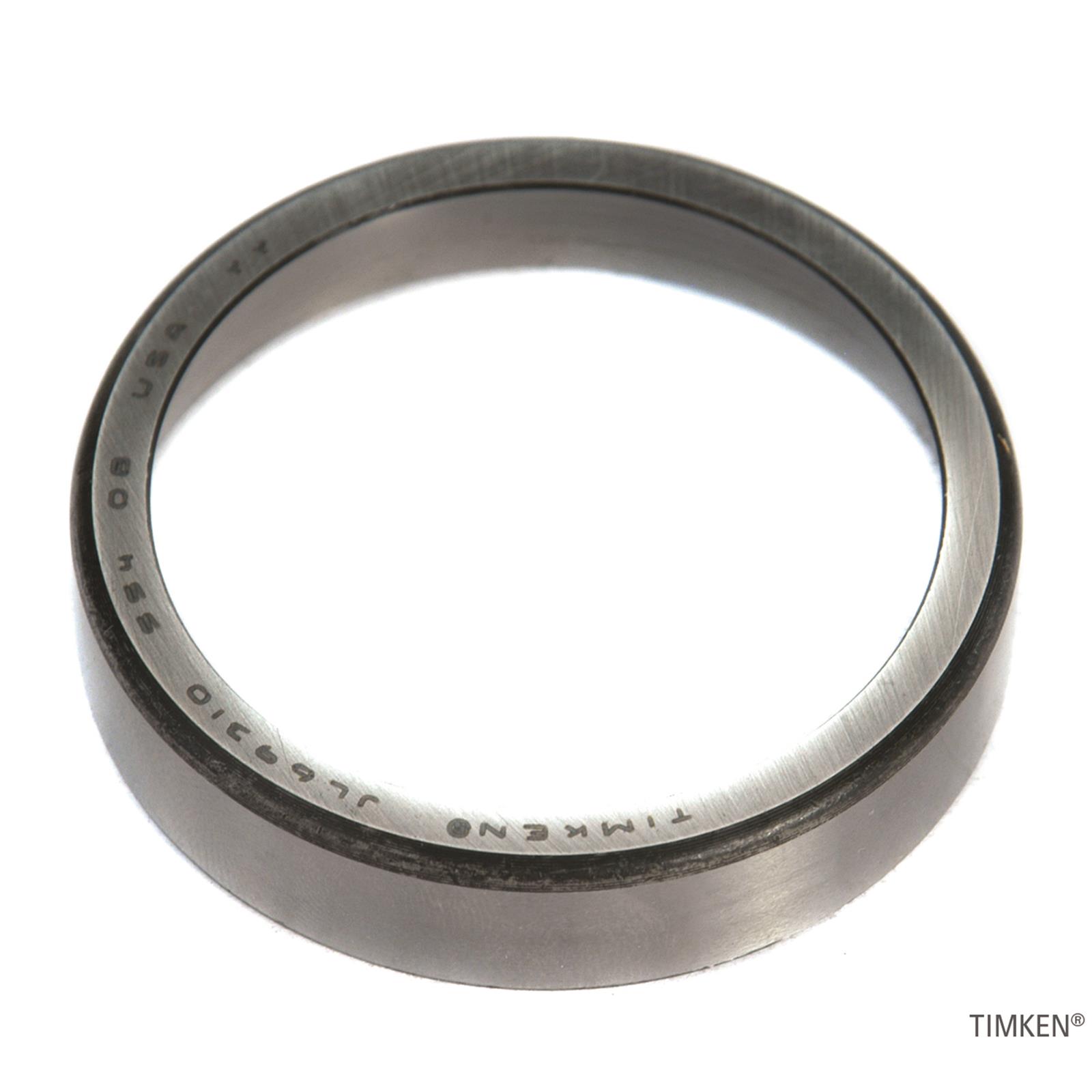 Timken JL69310 Timken Differential Carrier Bearing Races | Summit Racing