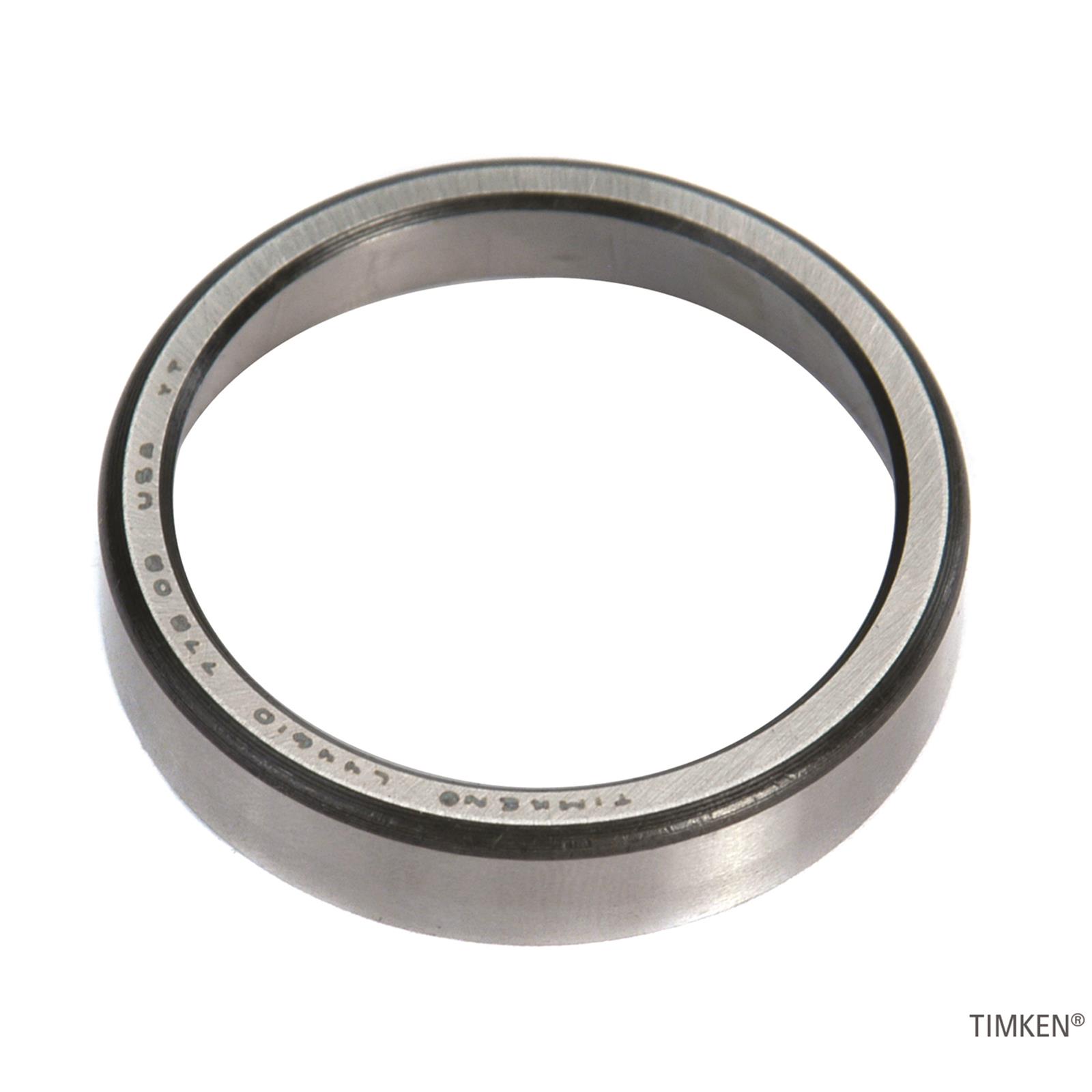 Timken L44610 Timken Taper Bearing Cups | Summit Racing
