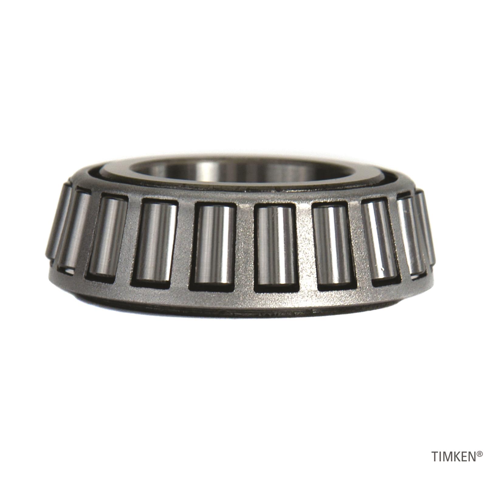 Timken L44643 Timken Tapered Cone Bearings | Summit Racing