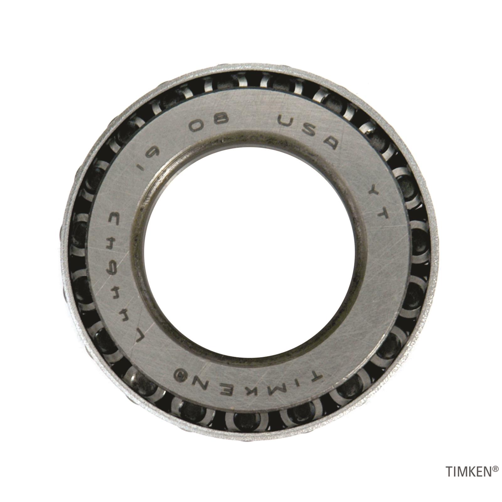 Timken L44643 Timken Tapered Cone Bearings | Summit Racing