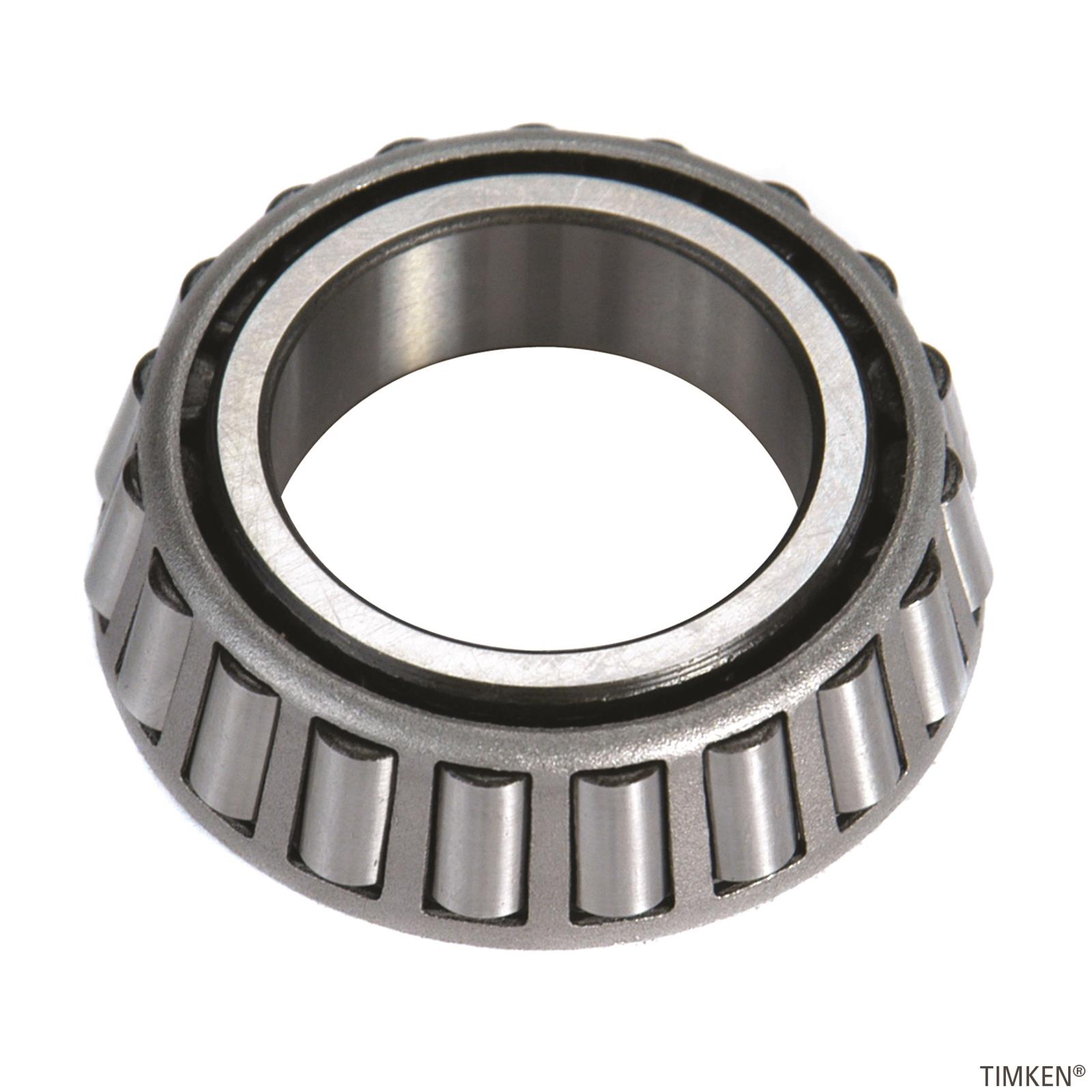 Timken L44649 Timken Tapered Cone Bearings | Summit Racing