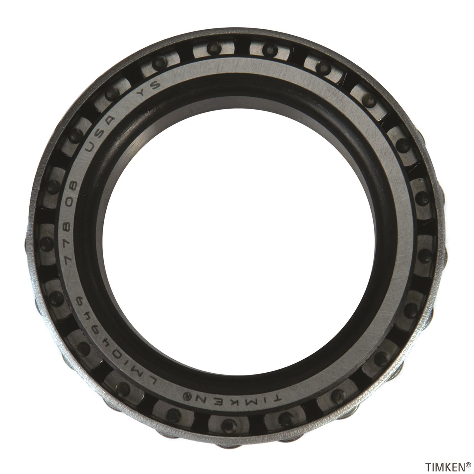 Timken LM104949 Timken Wheel Bearings Summit Racing