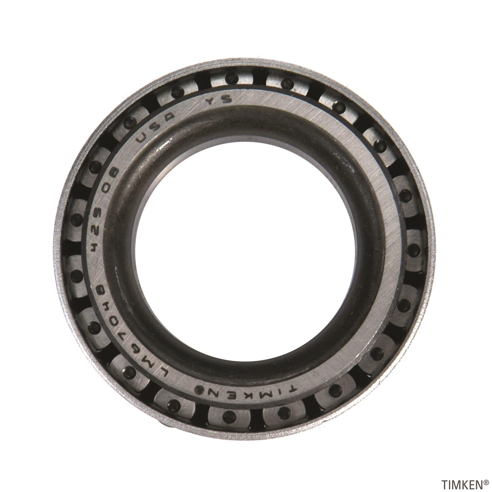 Timken LM67048 Timken Manual Transmission Bearings Summit Racing