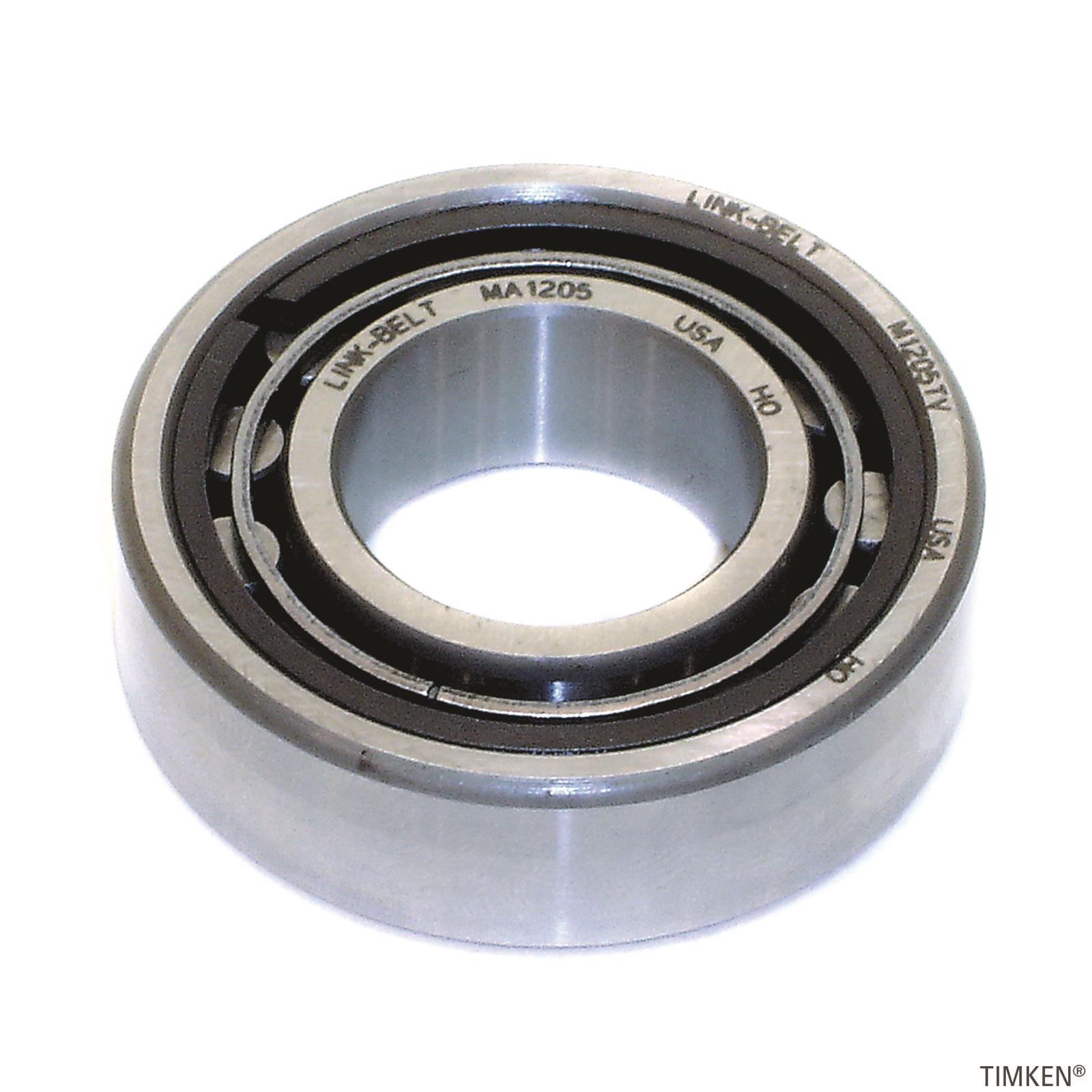 Timken Racing Timken MA1205EL Timken Ball Bearings | Summit Racing