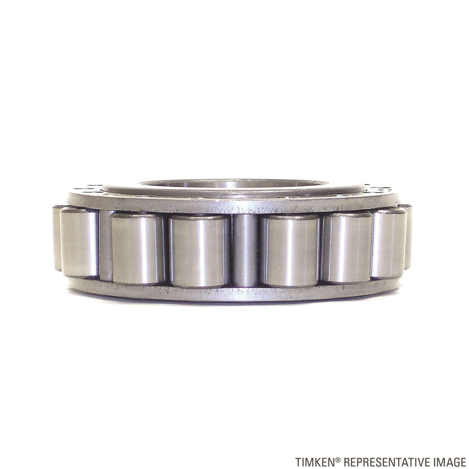 Timken MU5206L Timken Ball Bearings | Summit Racing