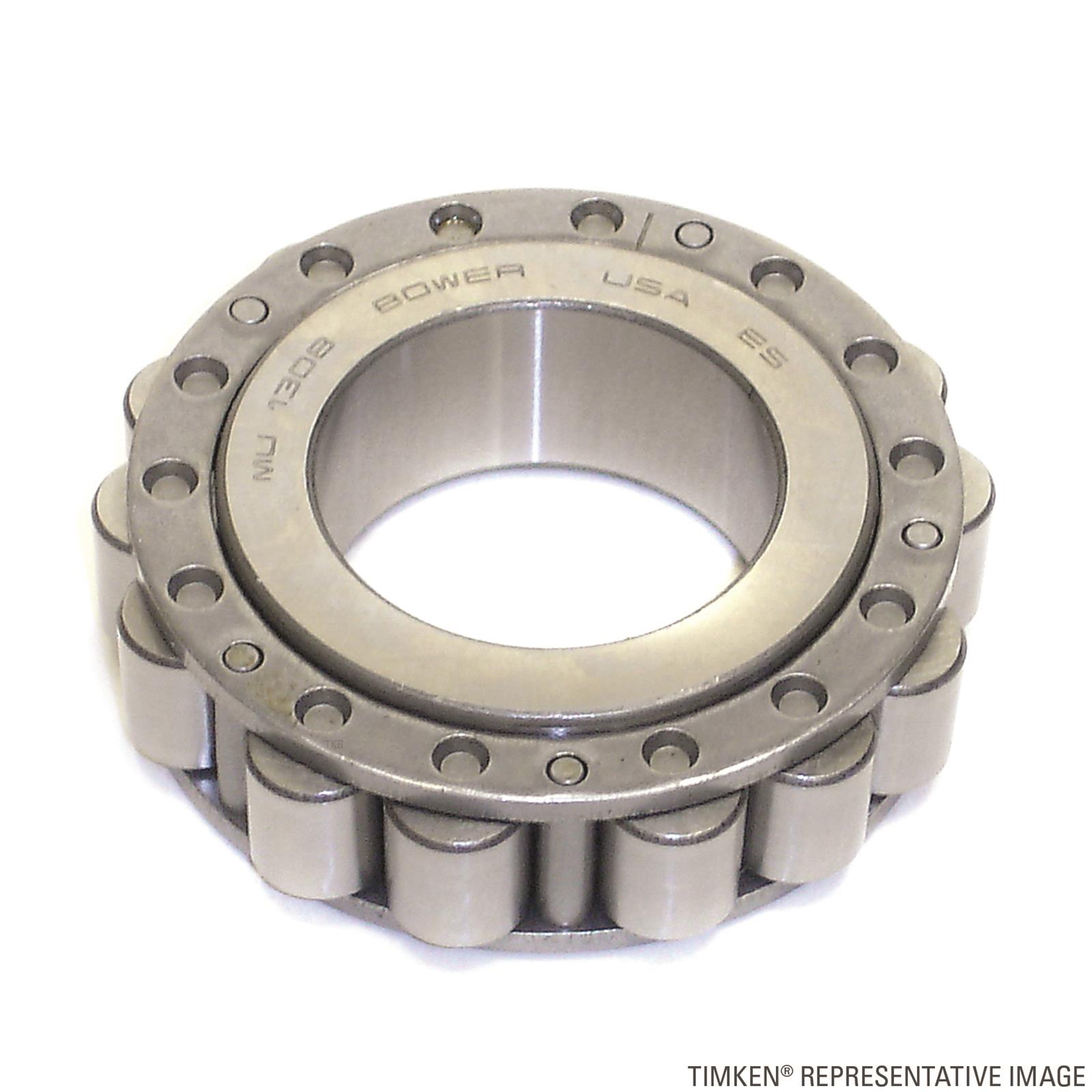 Timken MU5206L Timken Ball Bearings | Summit Racing