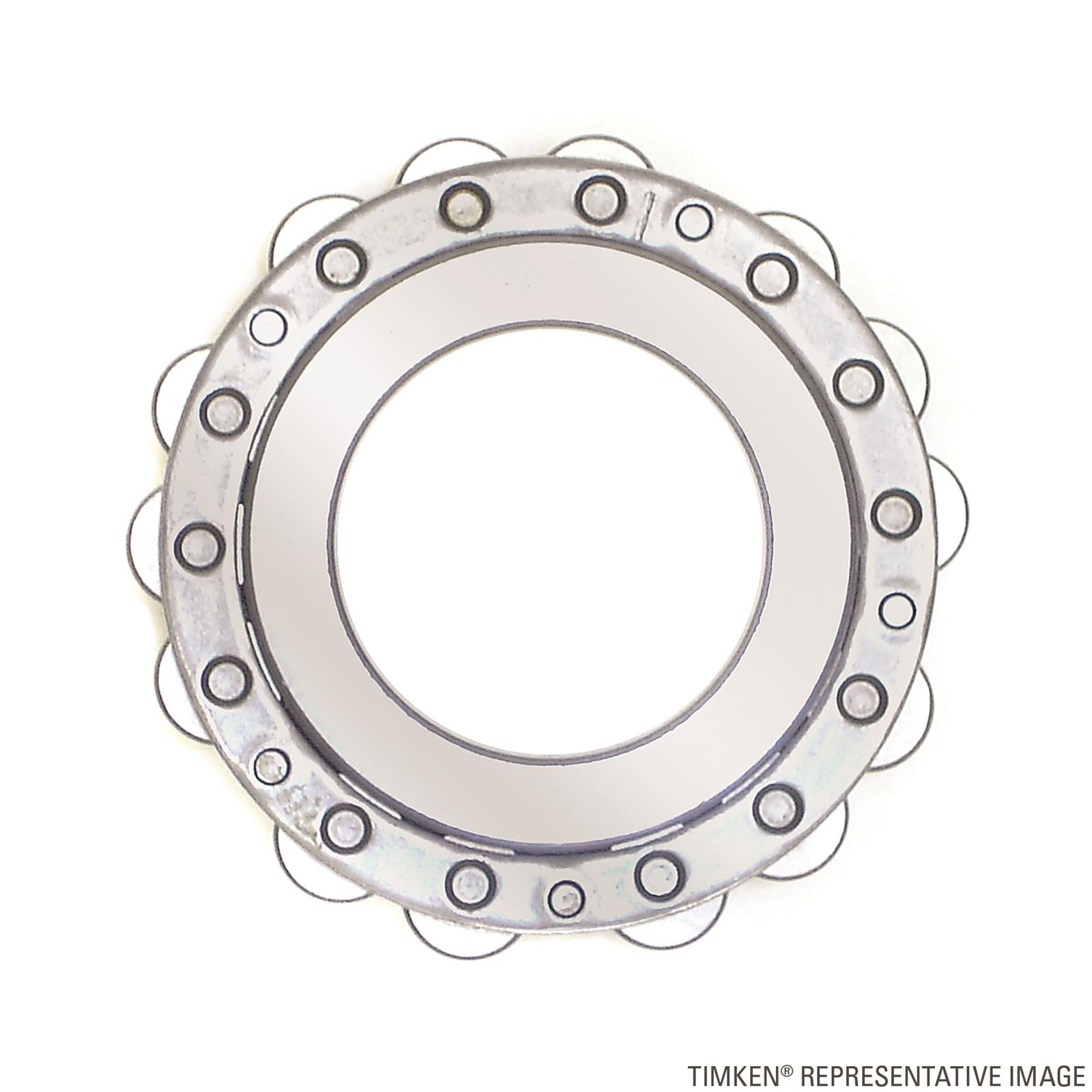 Timken MU5206L Timken Ball Bearings | Summit Racing