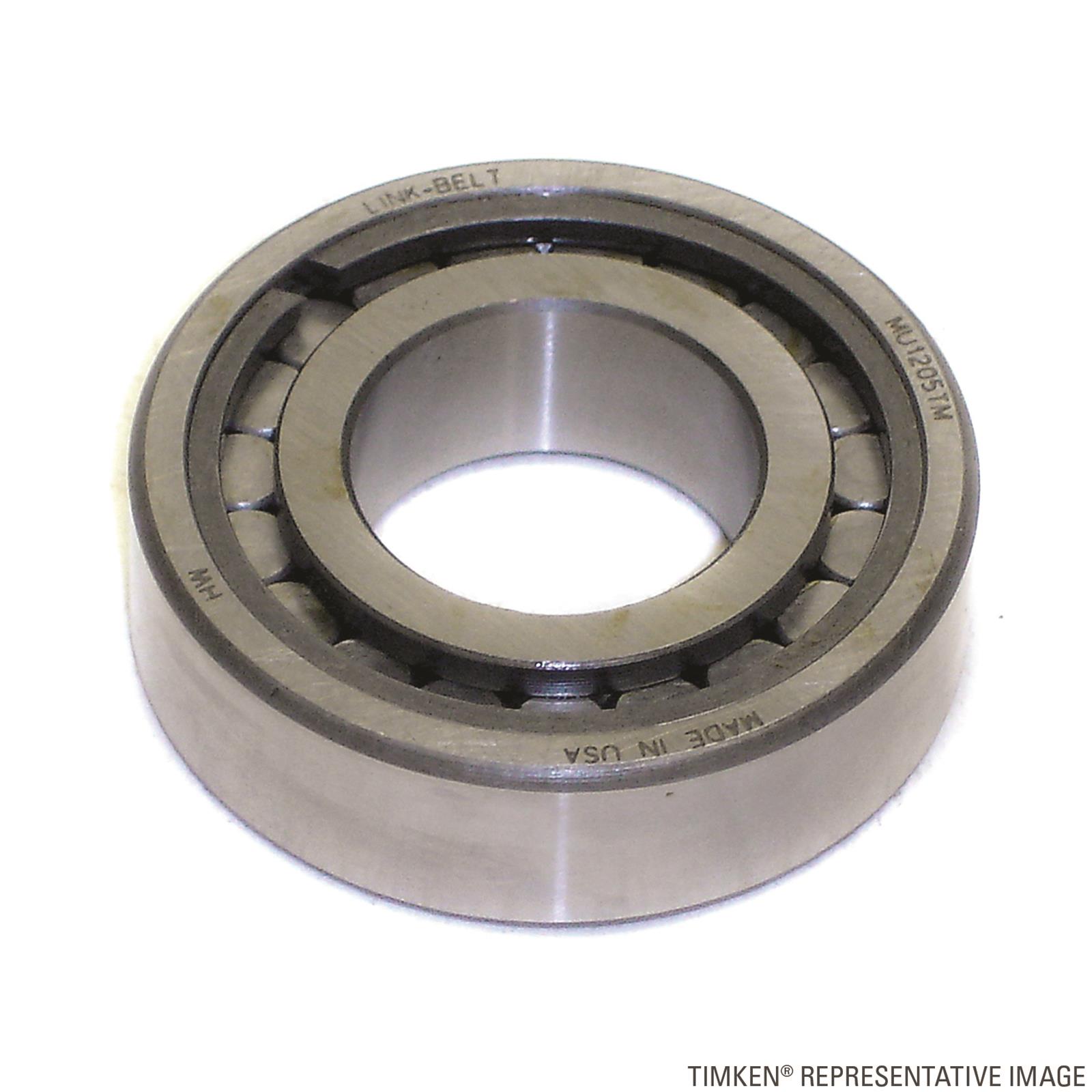 Timken MU1305TCM Timken Ball Bearings | Summit Racing