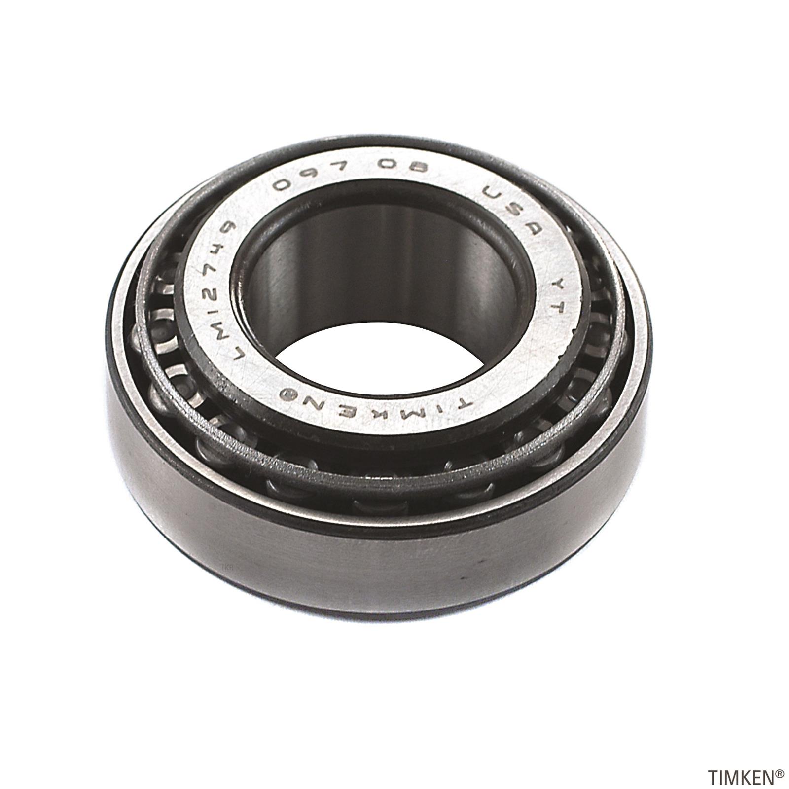 Timken SET12 Timken Wheel Bearings | Summit Racing