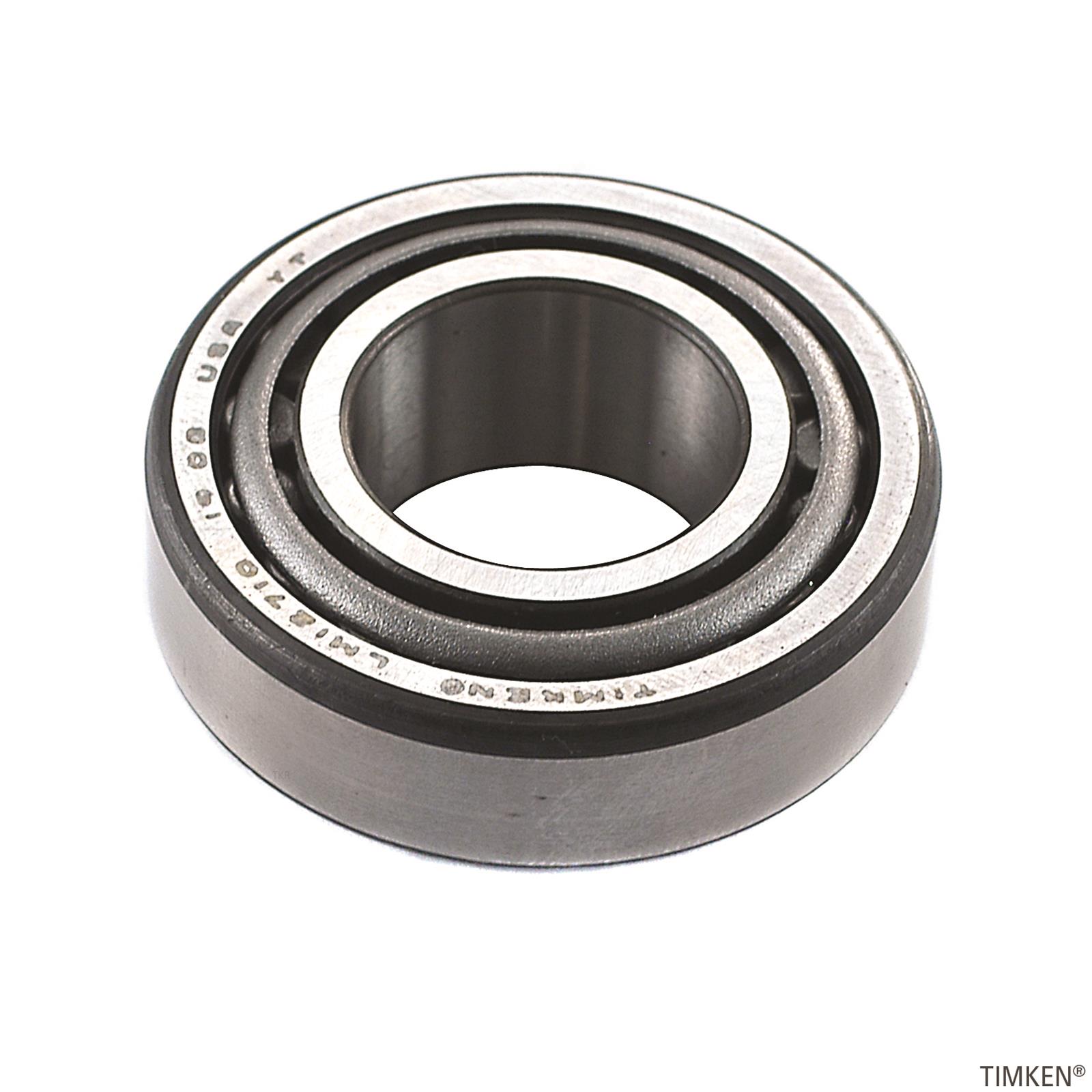 Timken SET12 Timken Wheel Bearings | Summit Racing