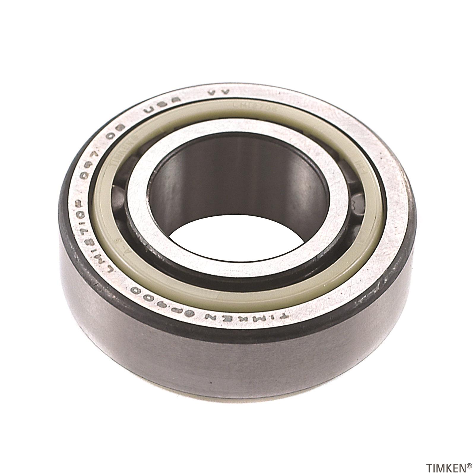 Timken Racing Timken SET12FP Timken Wheel Bearings | Summit Racing