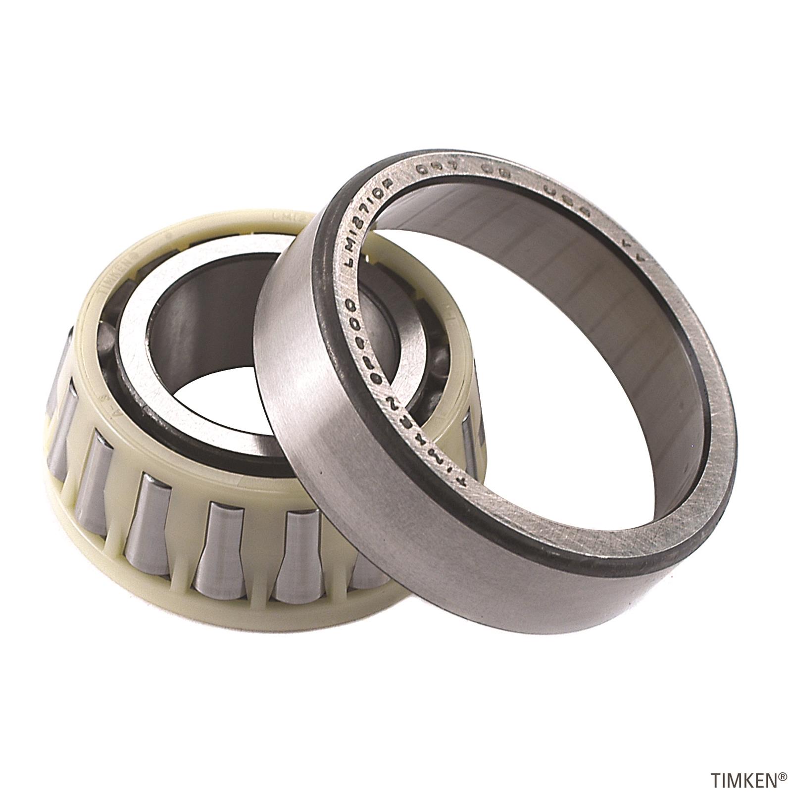 Timken SET12FP Timken Wheel Bearings | Summit Racing