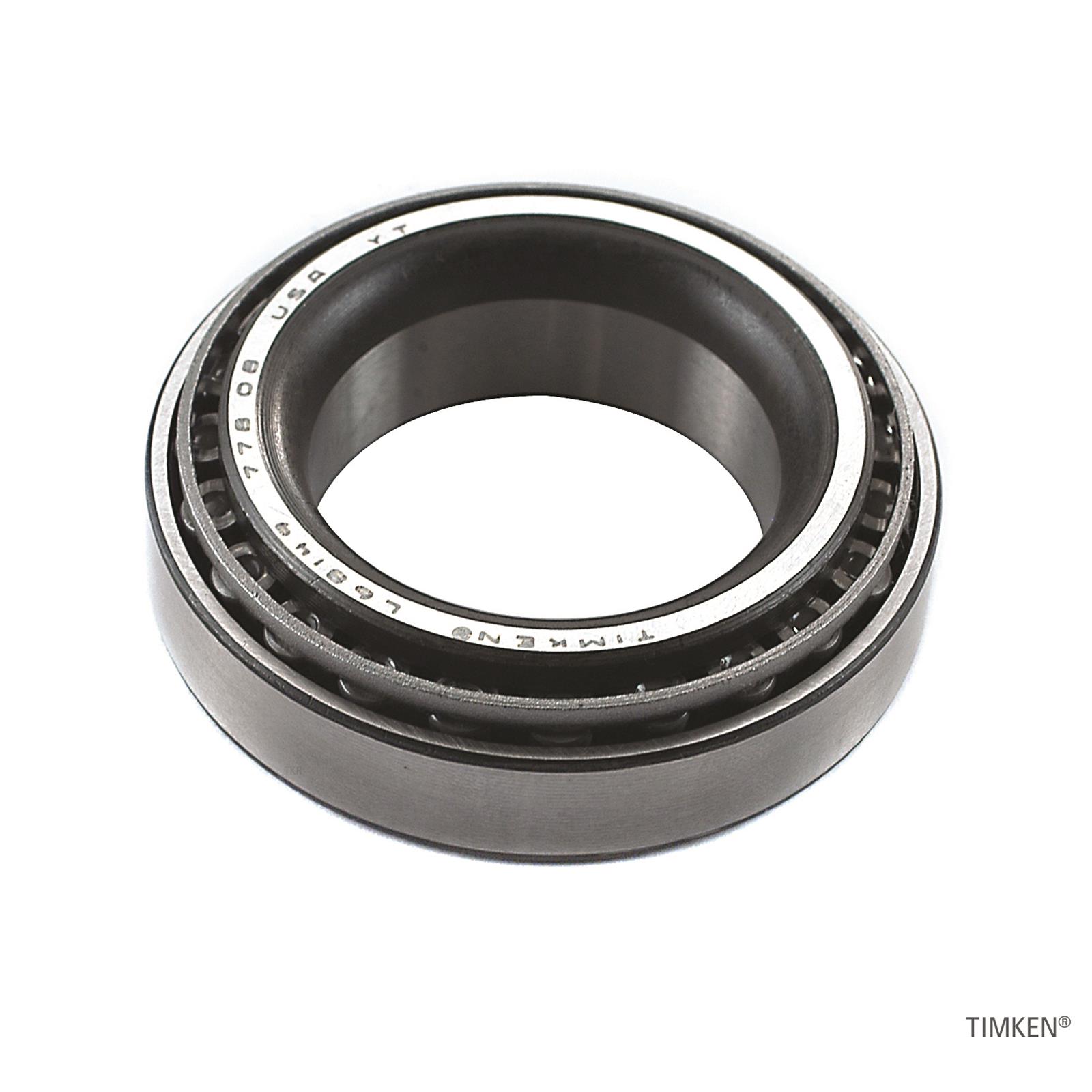 Timken SET13 Timken Wheel Bearings | Summit Racing