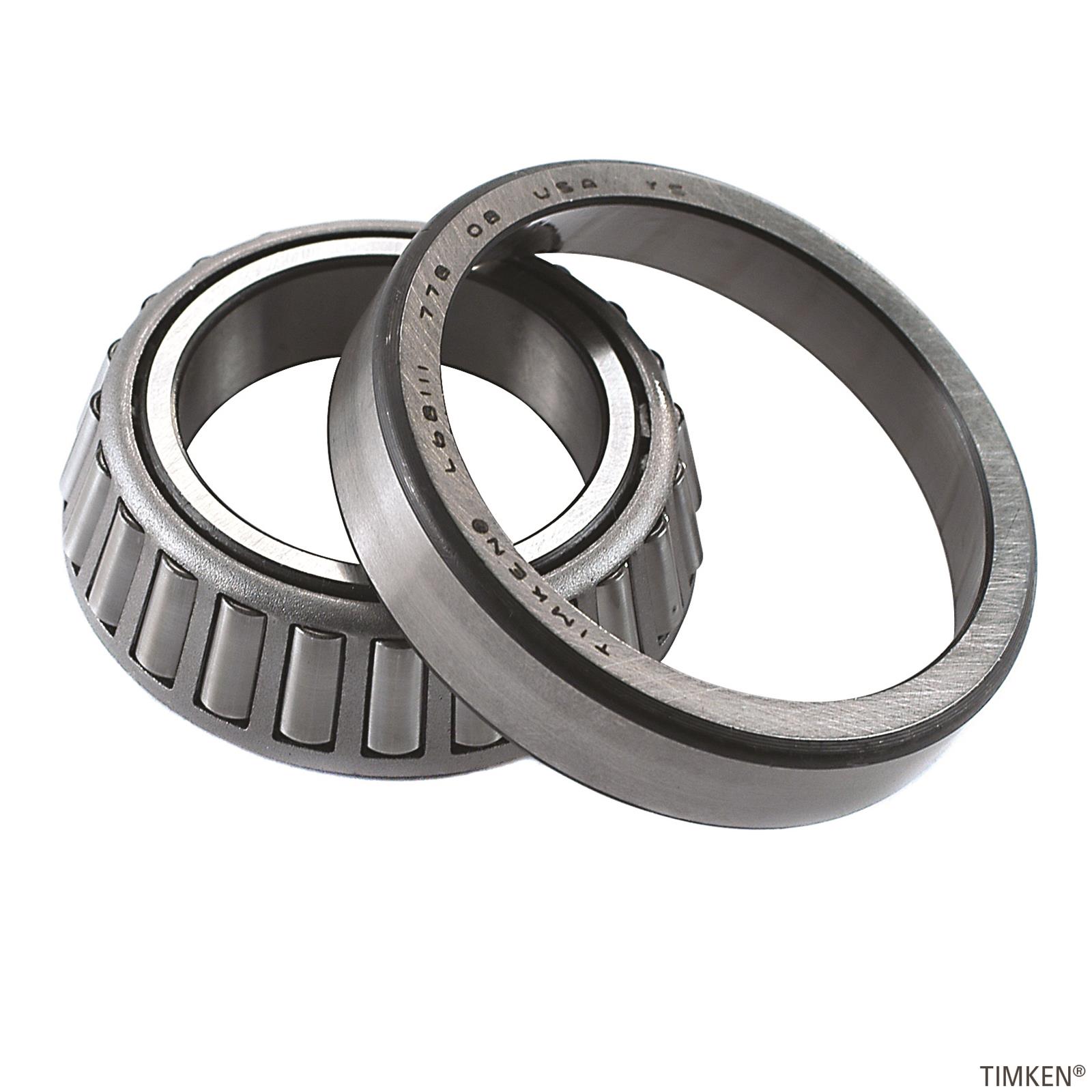 Timken SET17 Timken Wheel Bearings Summit Racing