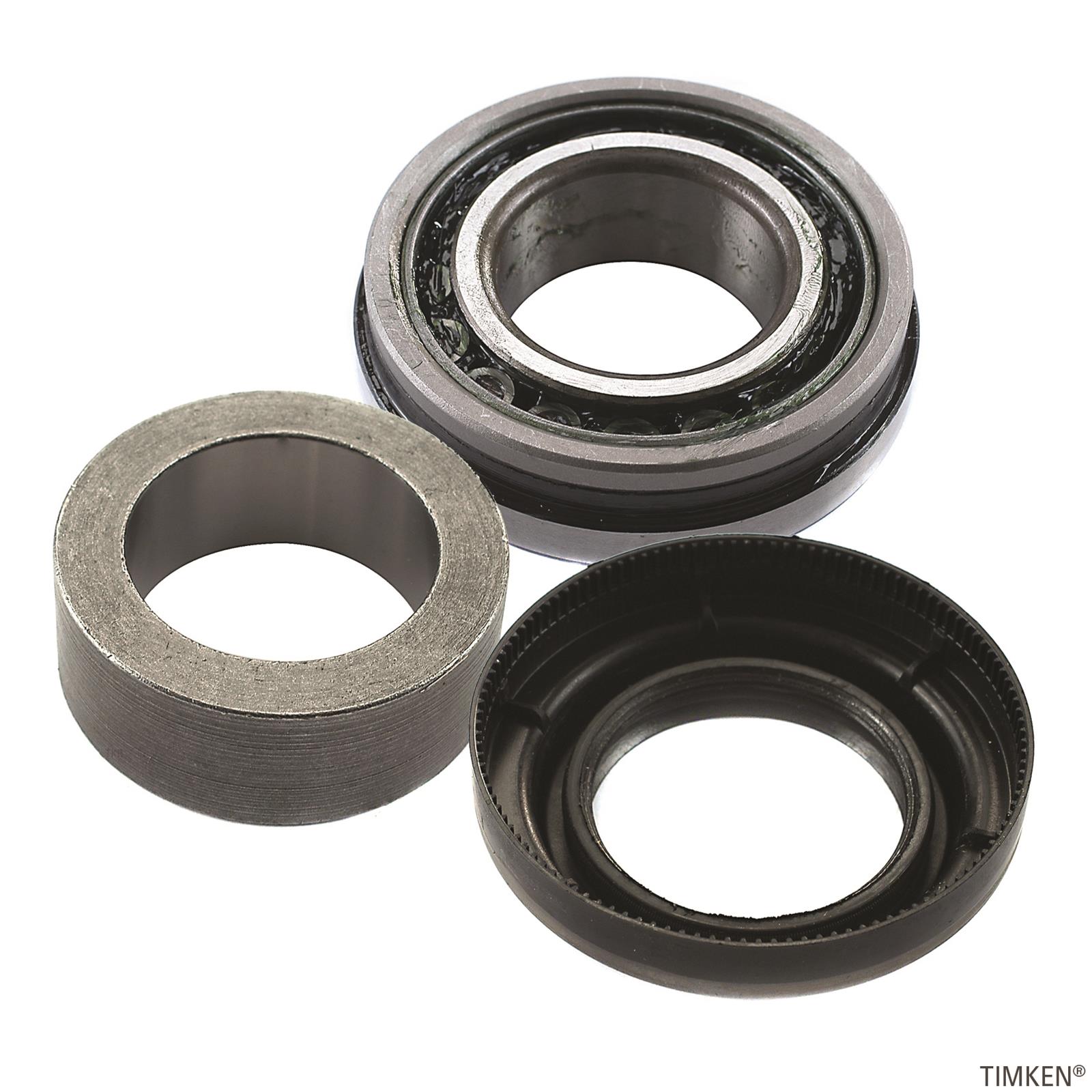 Timken SET20 Timken Wheel Bearing and Seal Kits Summit Racing