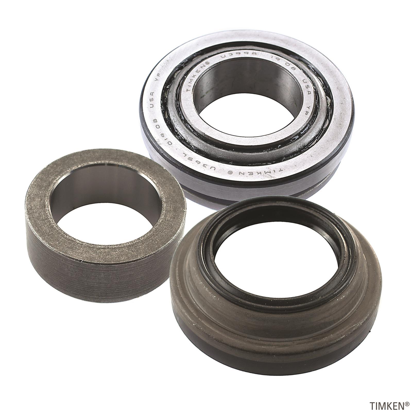 Timken SET20 Timken Wheel Bearing and Seal Kits Summit Racing