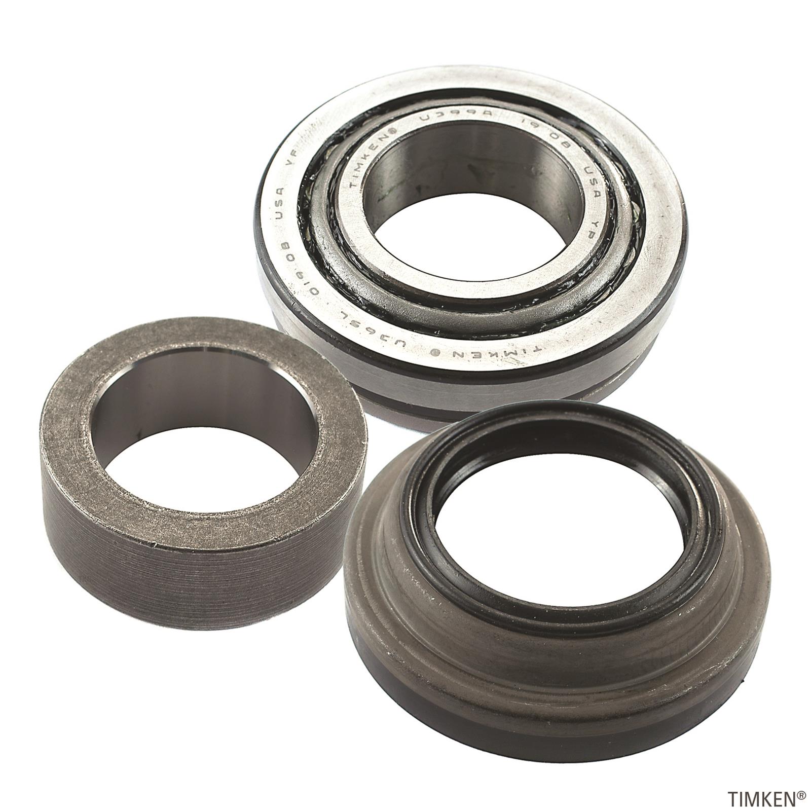 Timken SET20 Timken Wheel Bearing and Seal Kits | Summit Racing